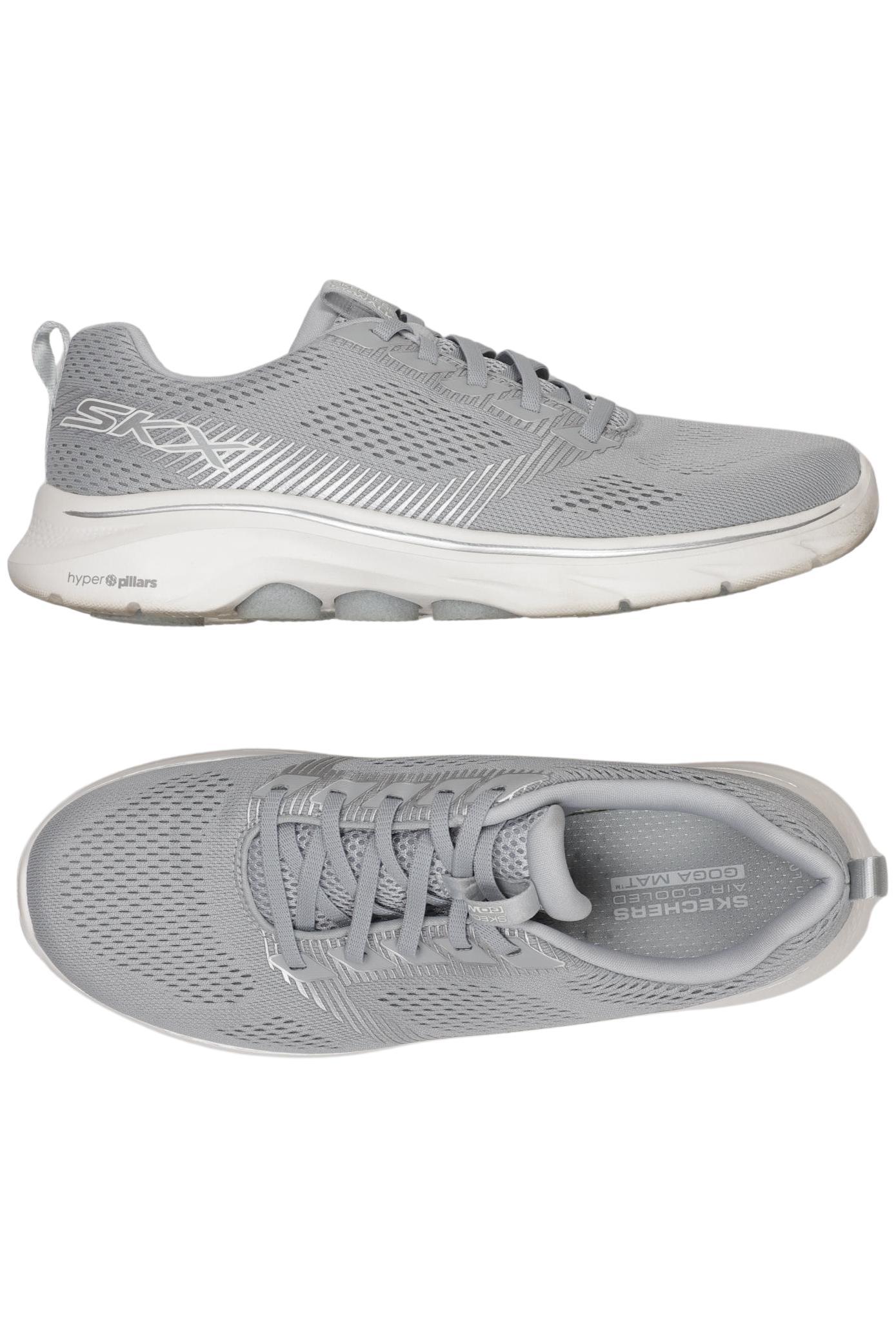 

Skechers Damen Sneakers, grau, Gr. 40