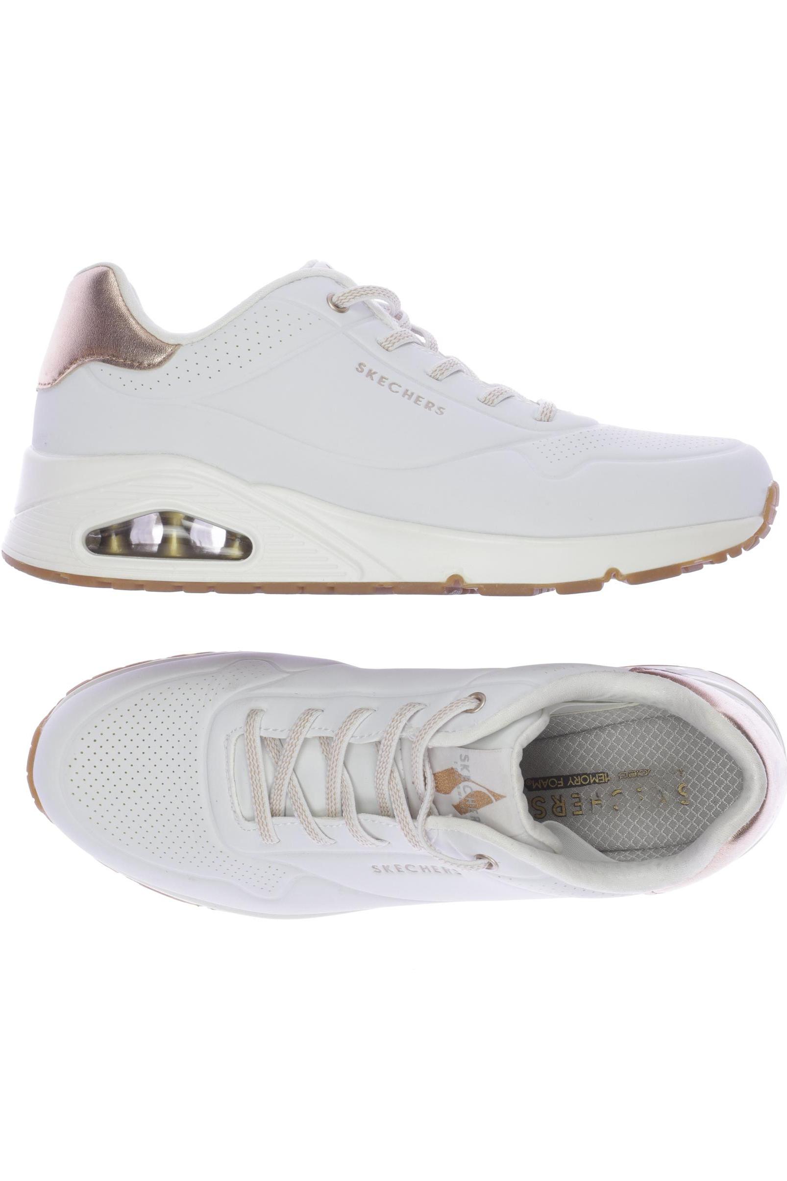 

Skechers Damen Sneakers, weiß, Gr. 40