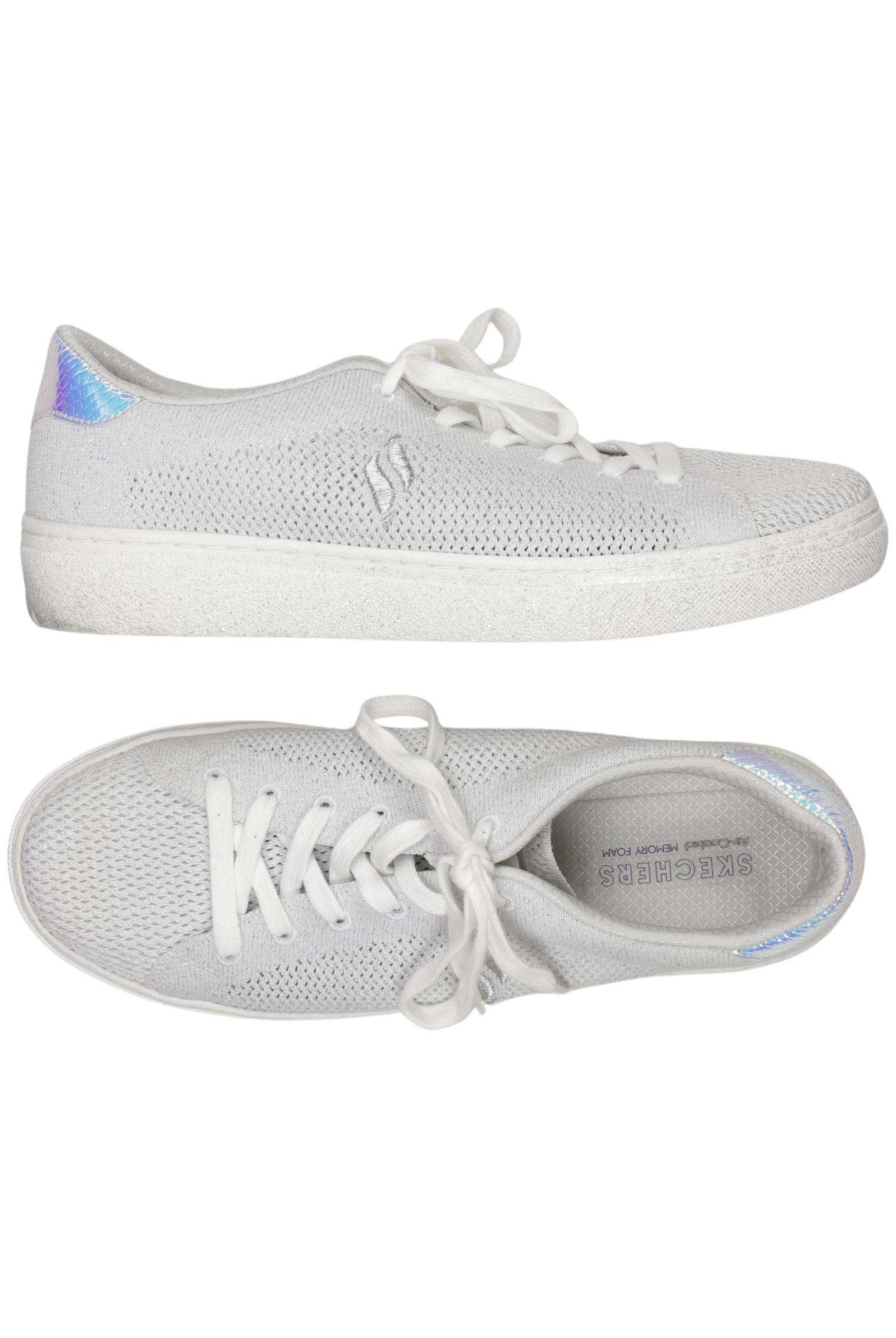 

Skechers Damen Sneakers, silber, Gr. 39