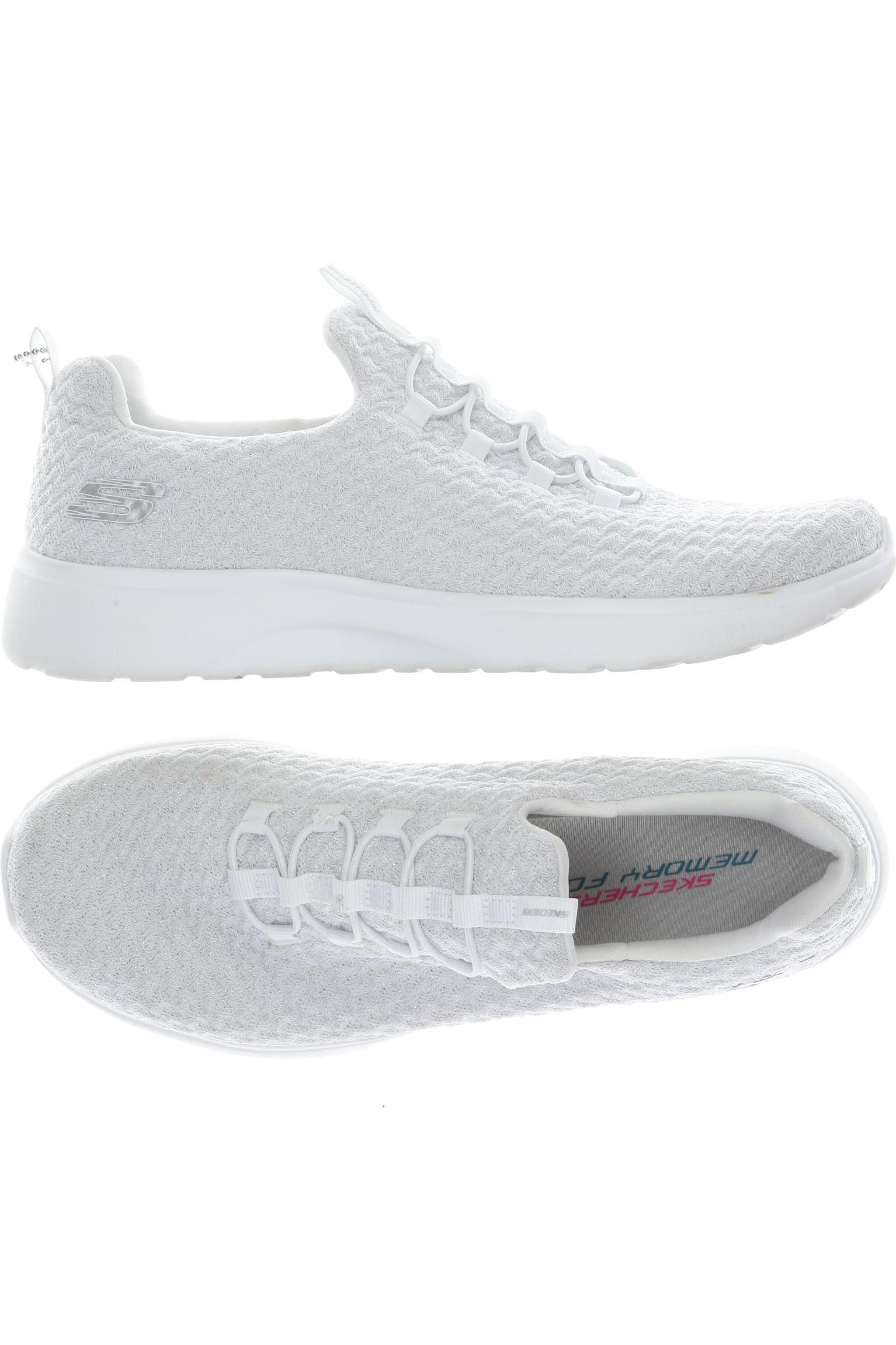 

Skechers Damen Sneakers, weiß, Gr. 40