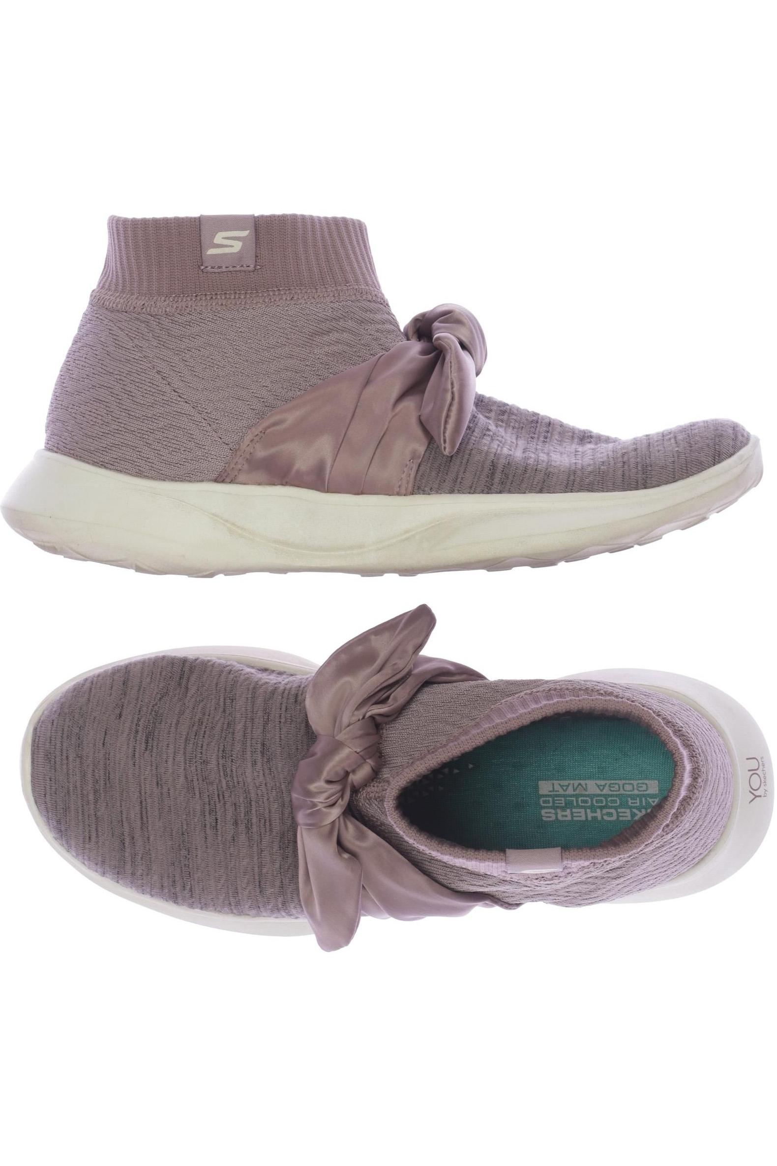 

Skechers Damen Sneakers, braun, Gr. 37