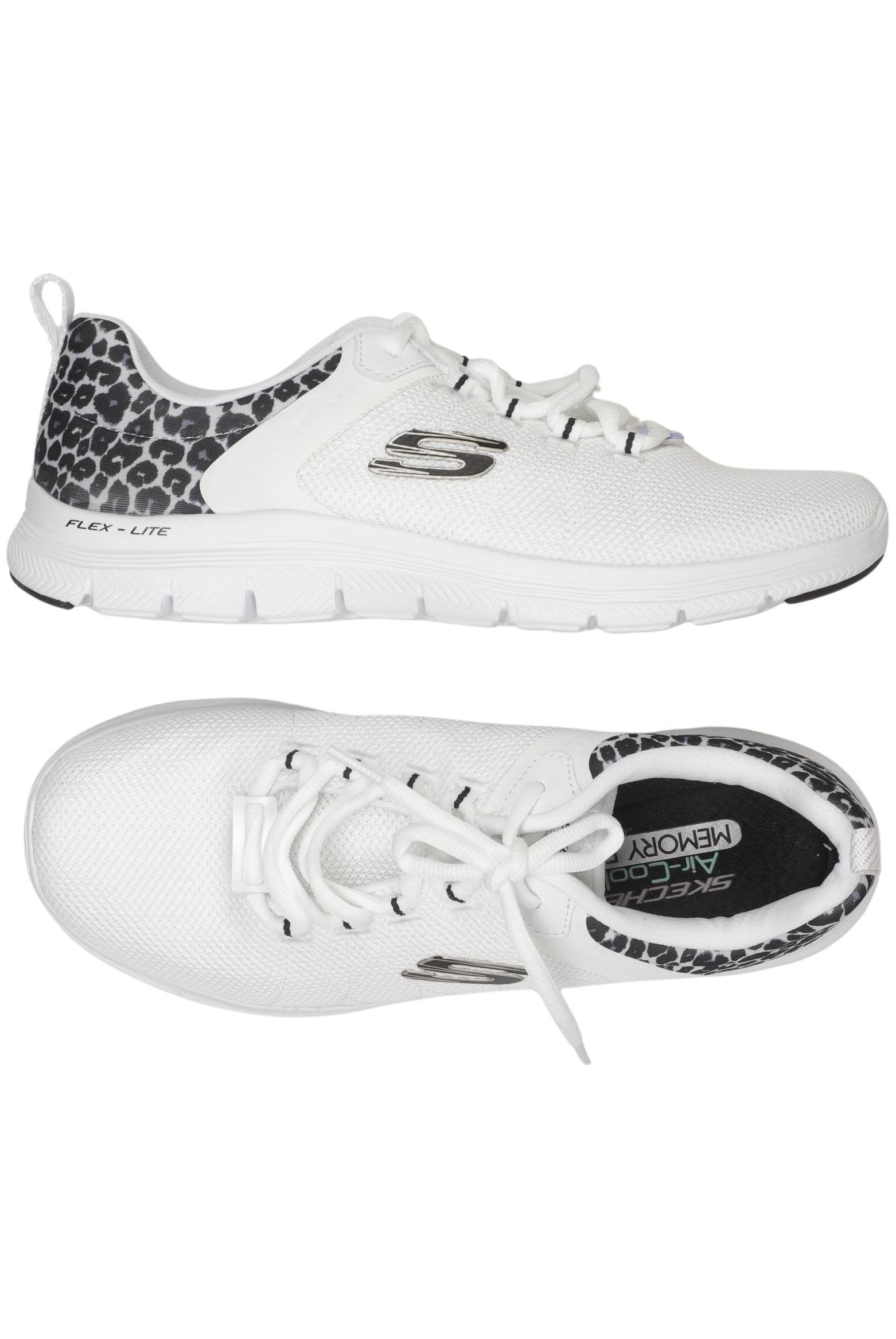 

Skechers Damen Sneakers, weiß, Gr. 39