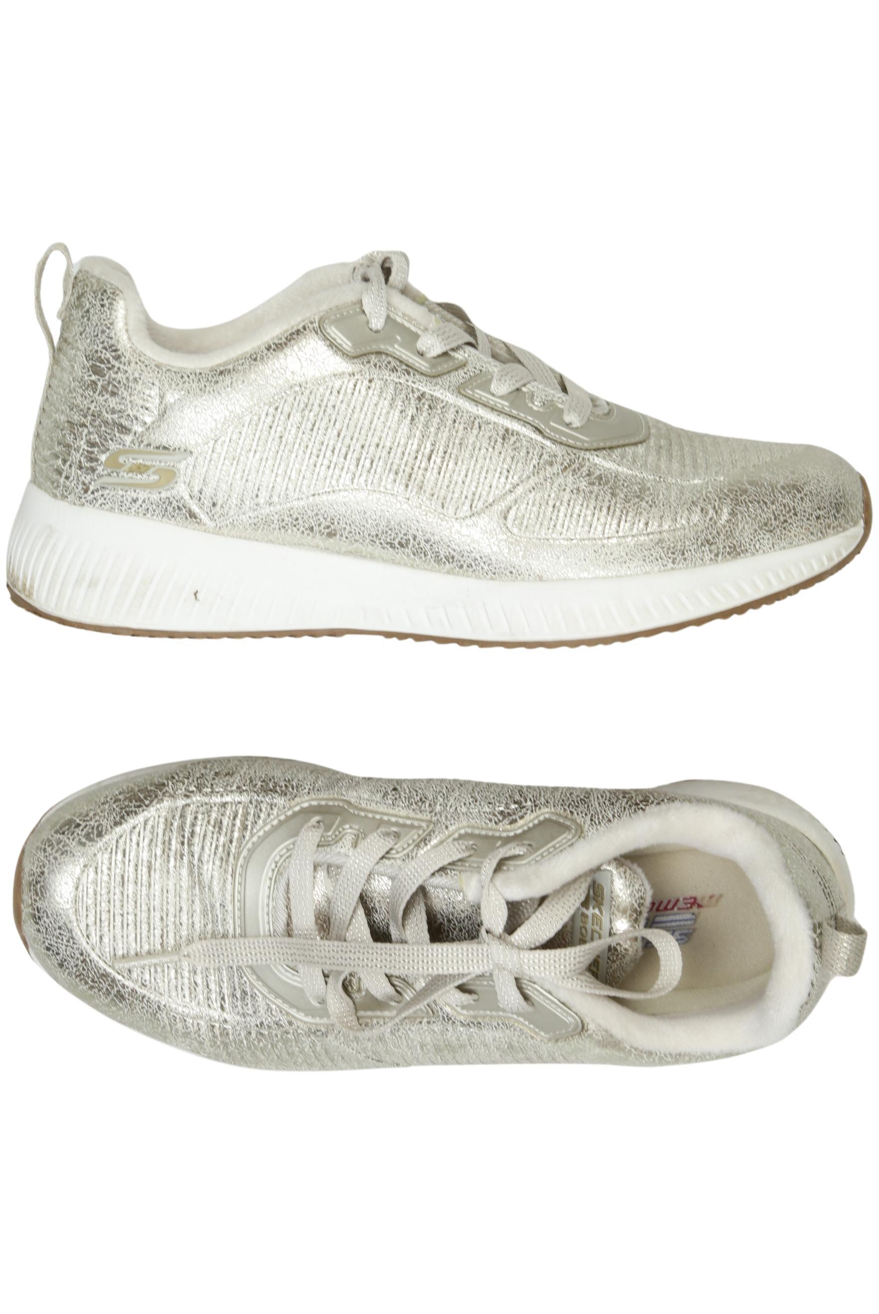 

Skechers Damen Sneakers, gold, Gr. 37