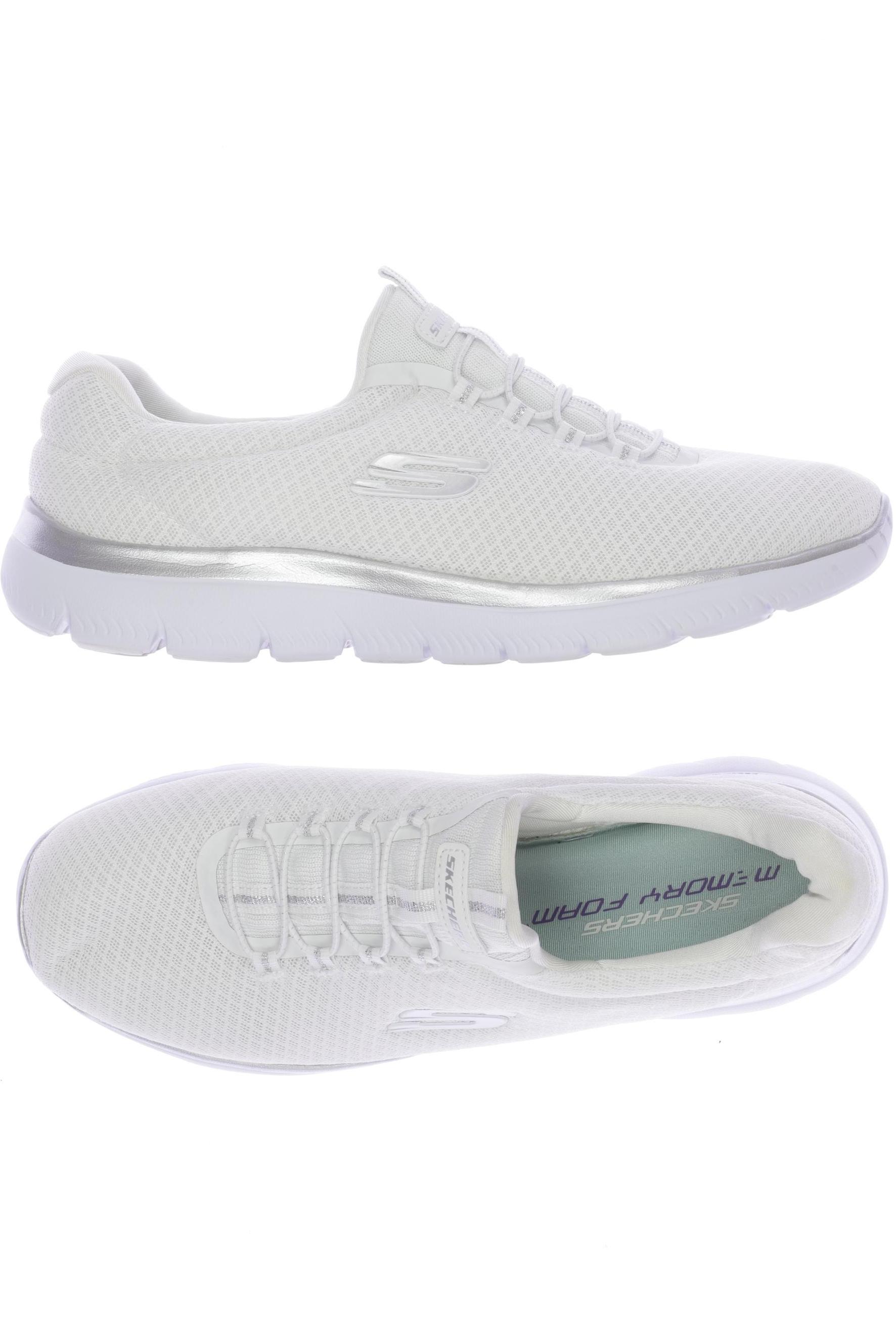 

Skechers Damen Sneakers, weiß, Gr. 39