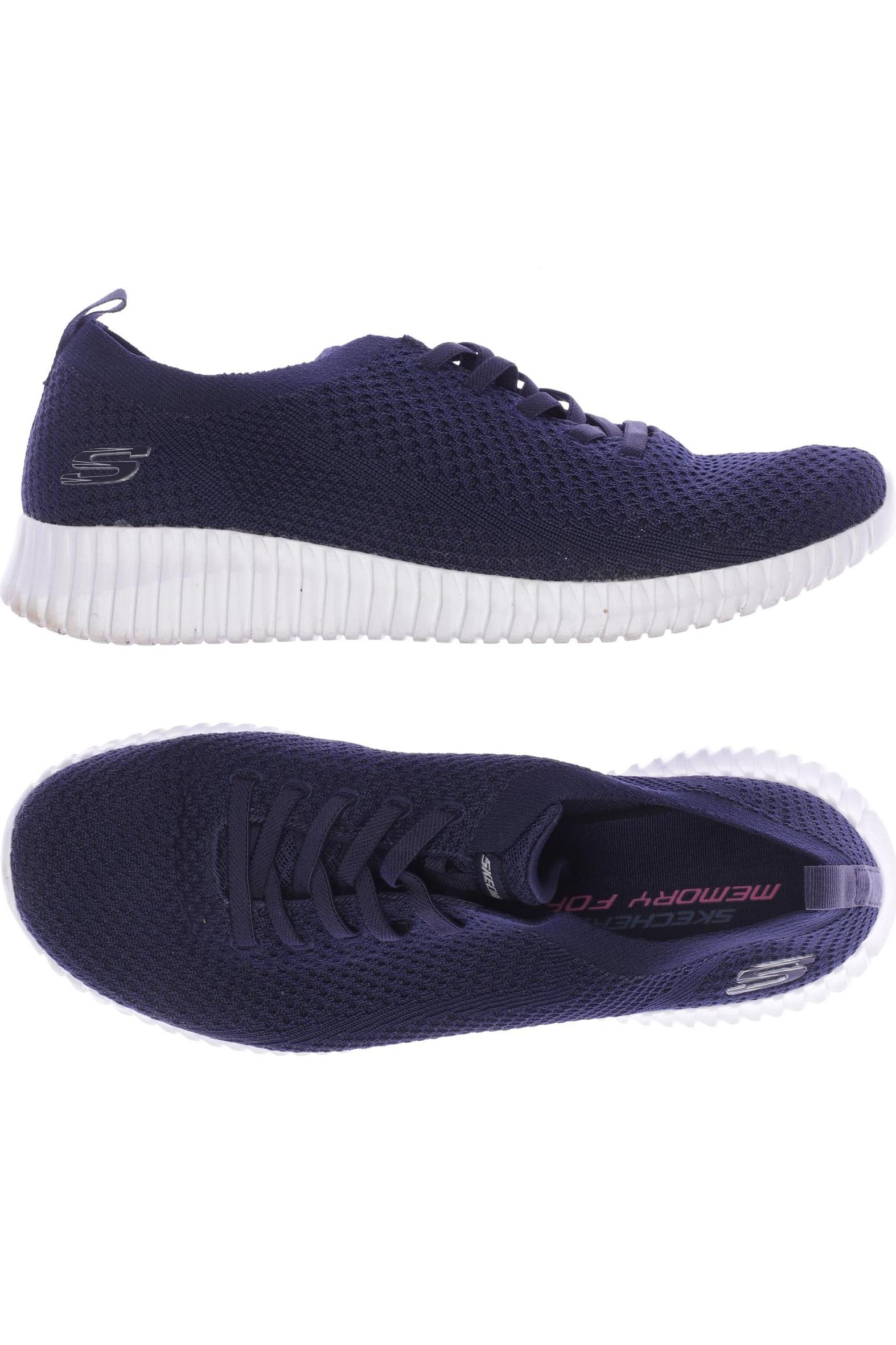 

Skechers Damen Sneakers, marineblau, Gr. 39