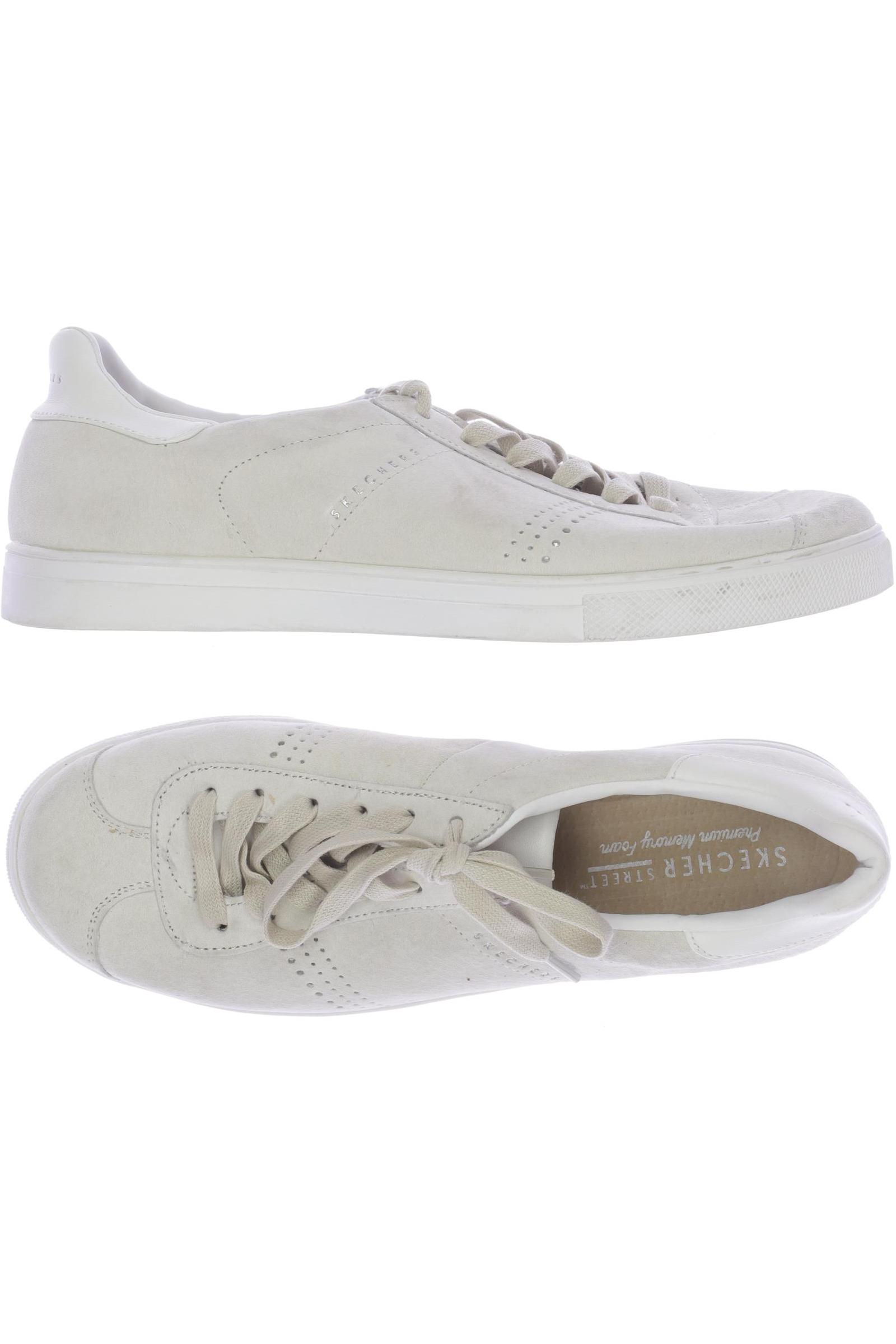 

Skechers Damen Sneakers, weiß, Gr. 40