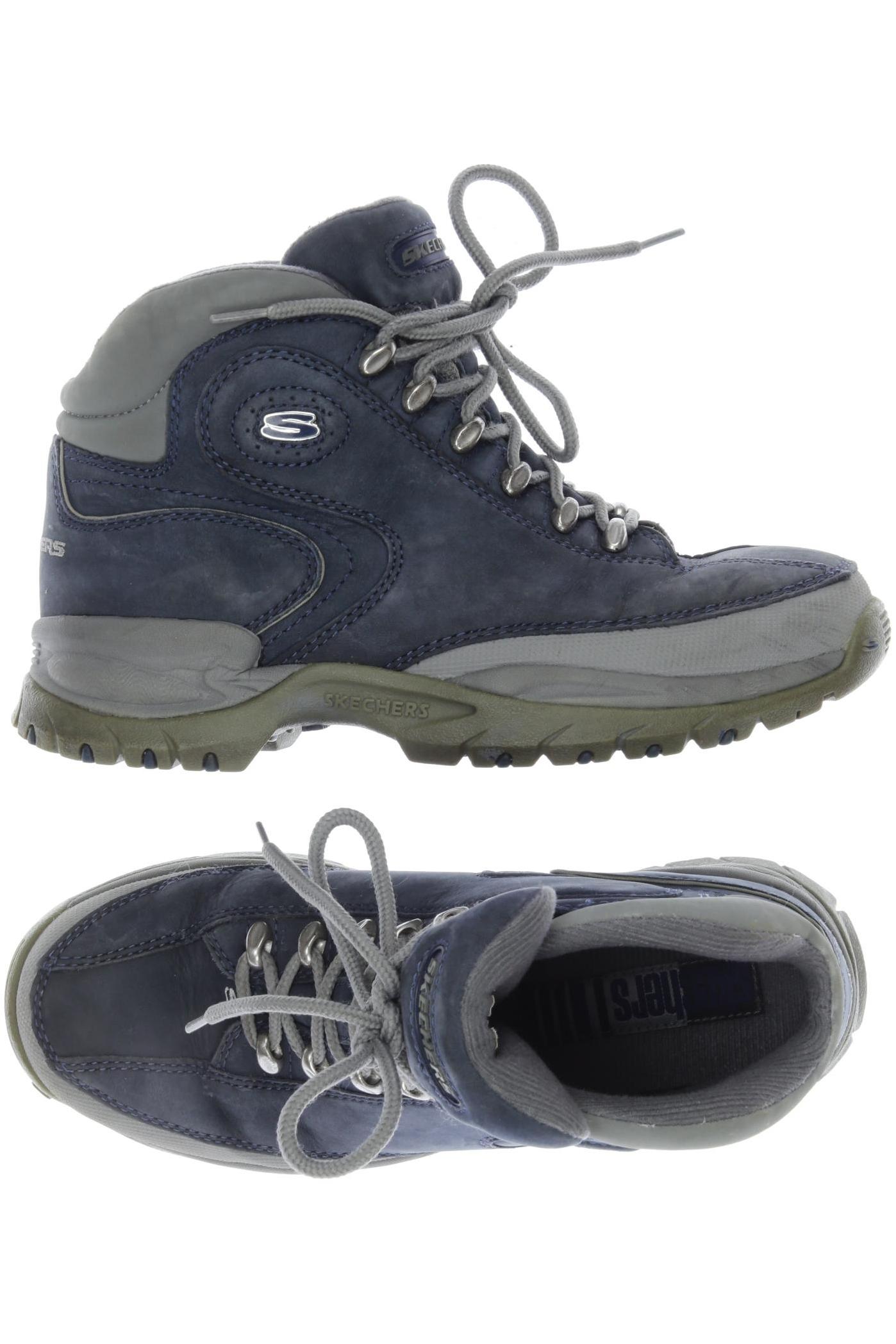 

Skechers Damen Sneakers, marineblau, Gr. 38