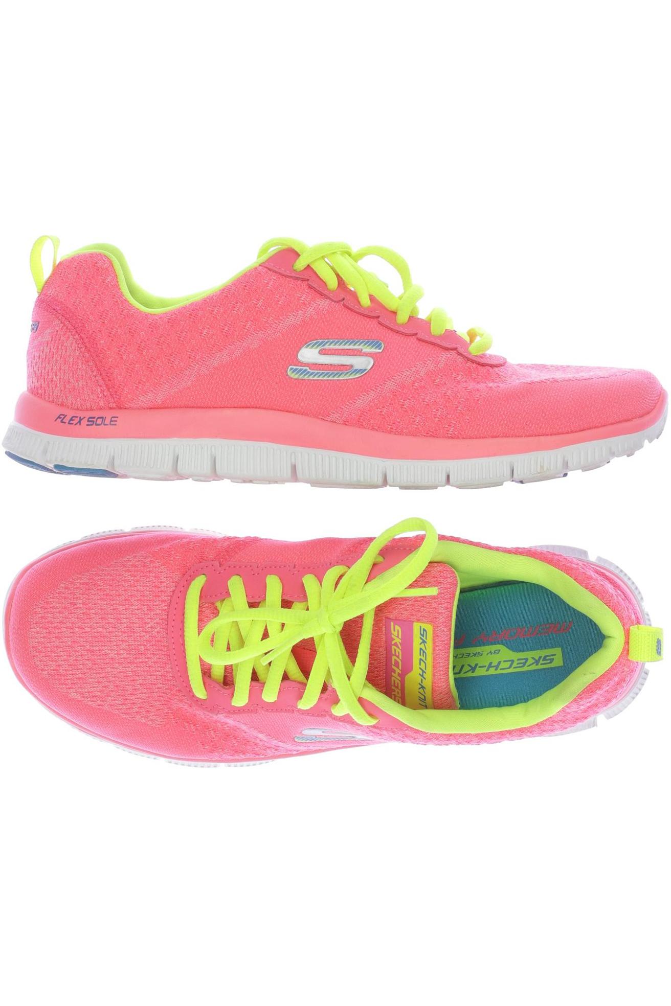 

SKECHERS Damen Sneakers, neon