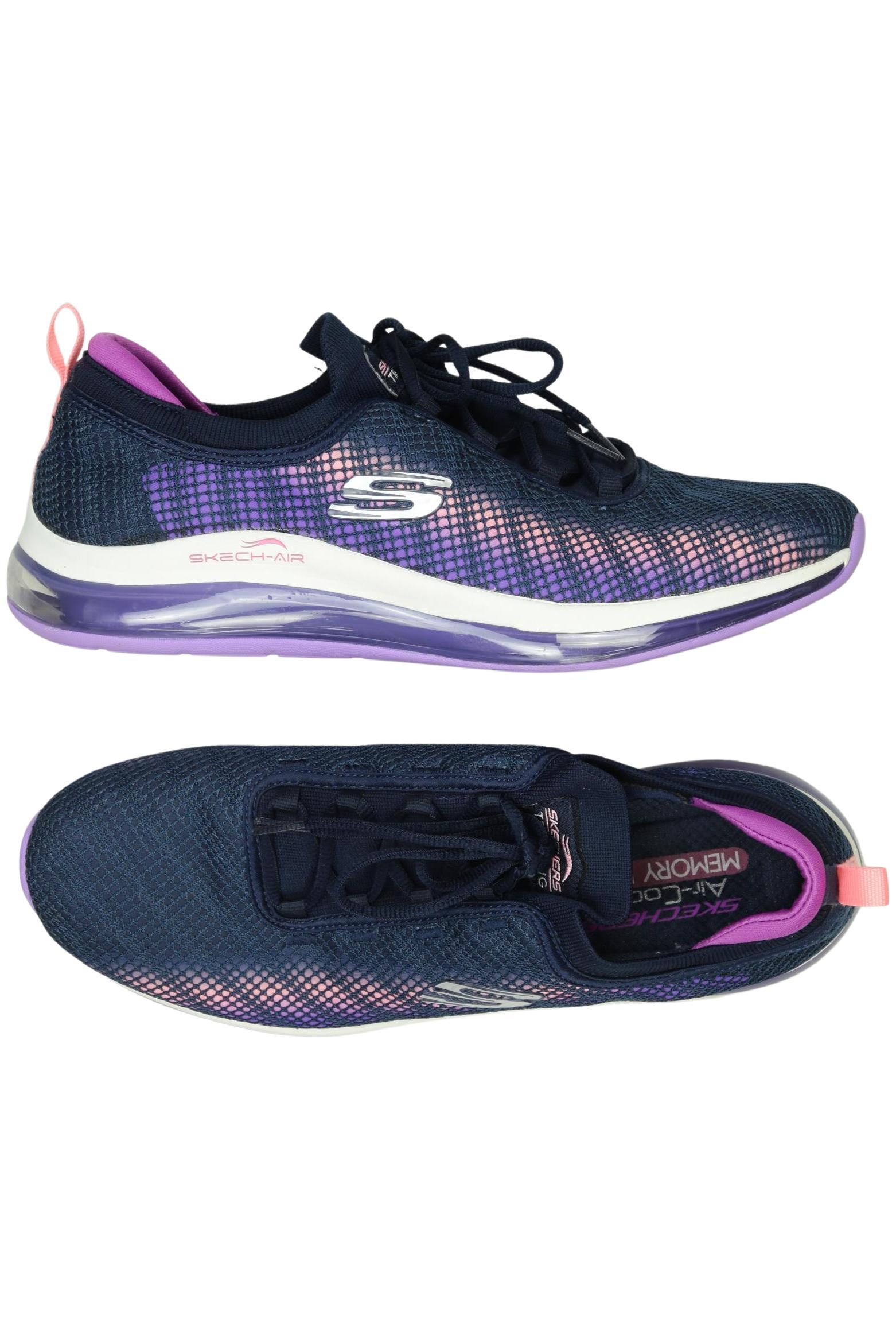 

Skechers Damen Sneakers, marineblau, Gr. 41