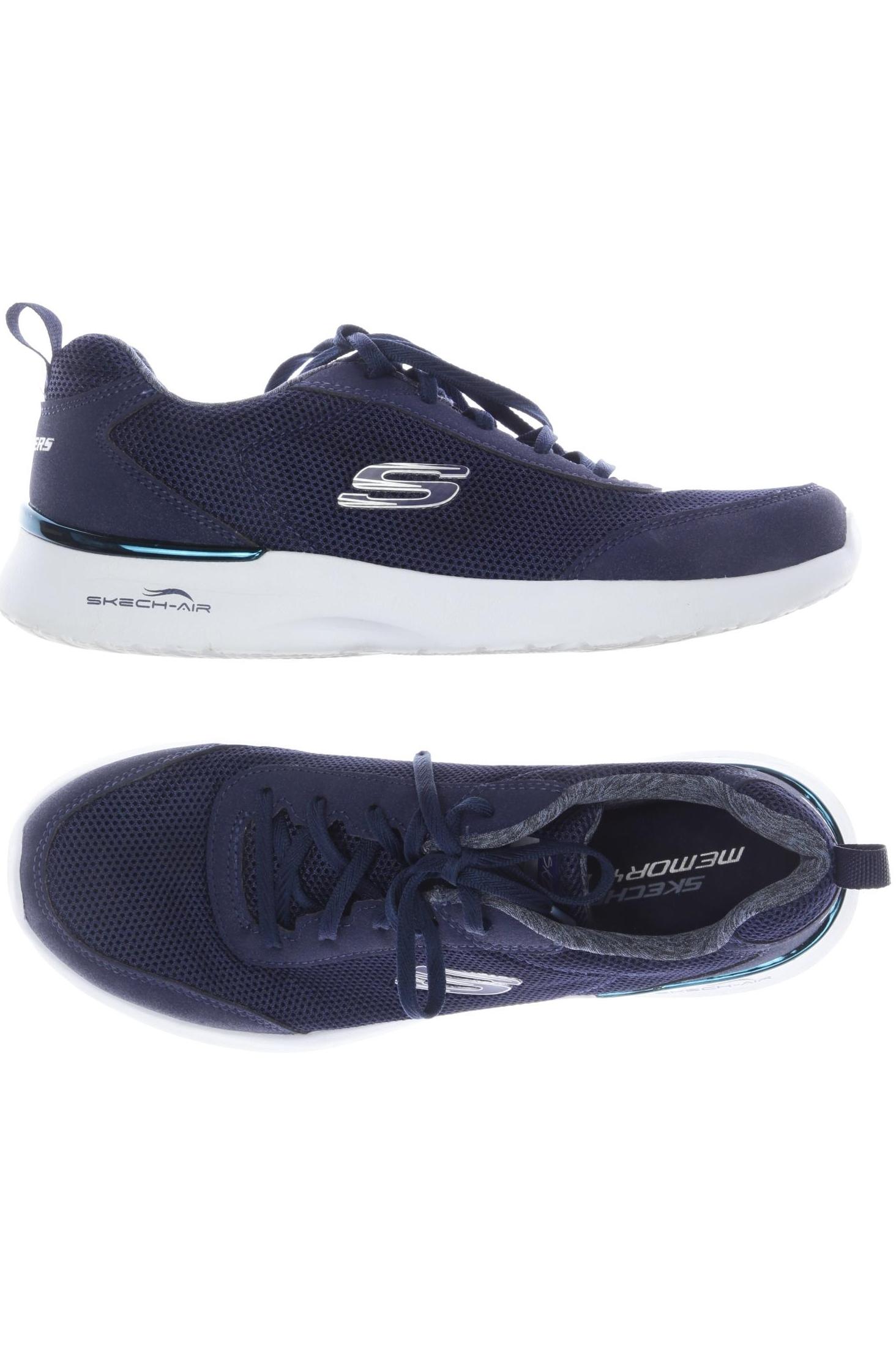 

Skechers Damen Sneakers, marineblau, Gr. 39