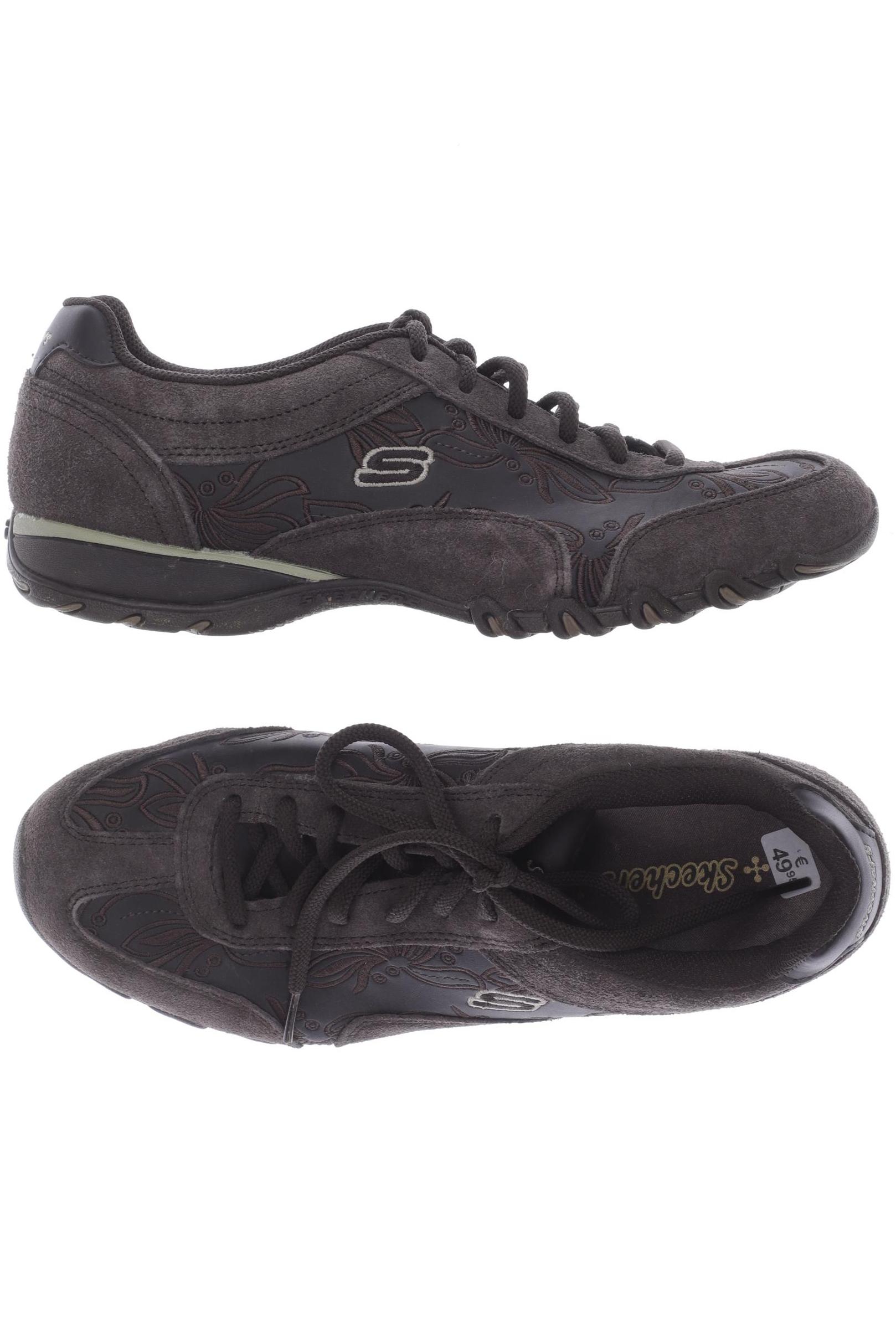 

Skechers Damen Sneakers, braun, Gr. 40