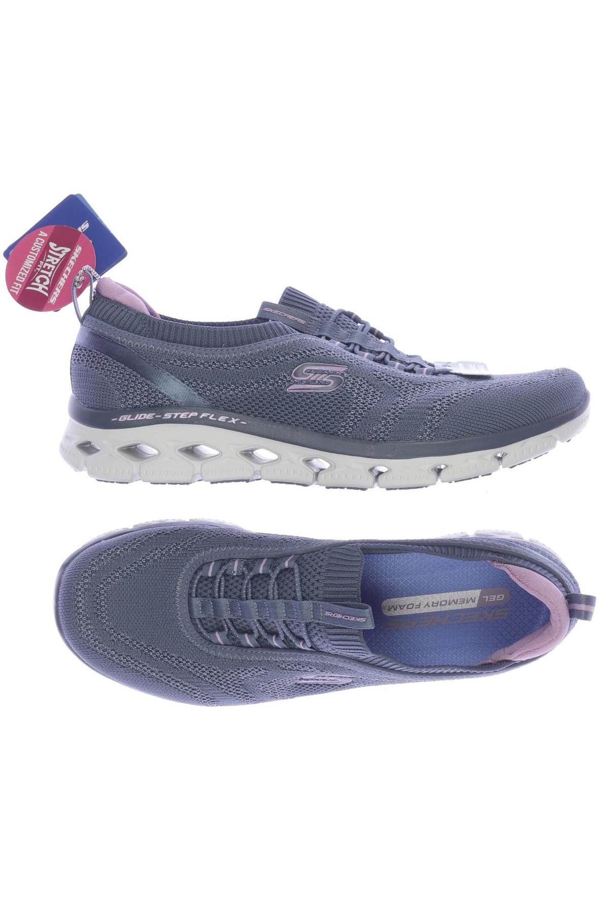 

SKECHERS Damen Sneakers, türkis