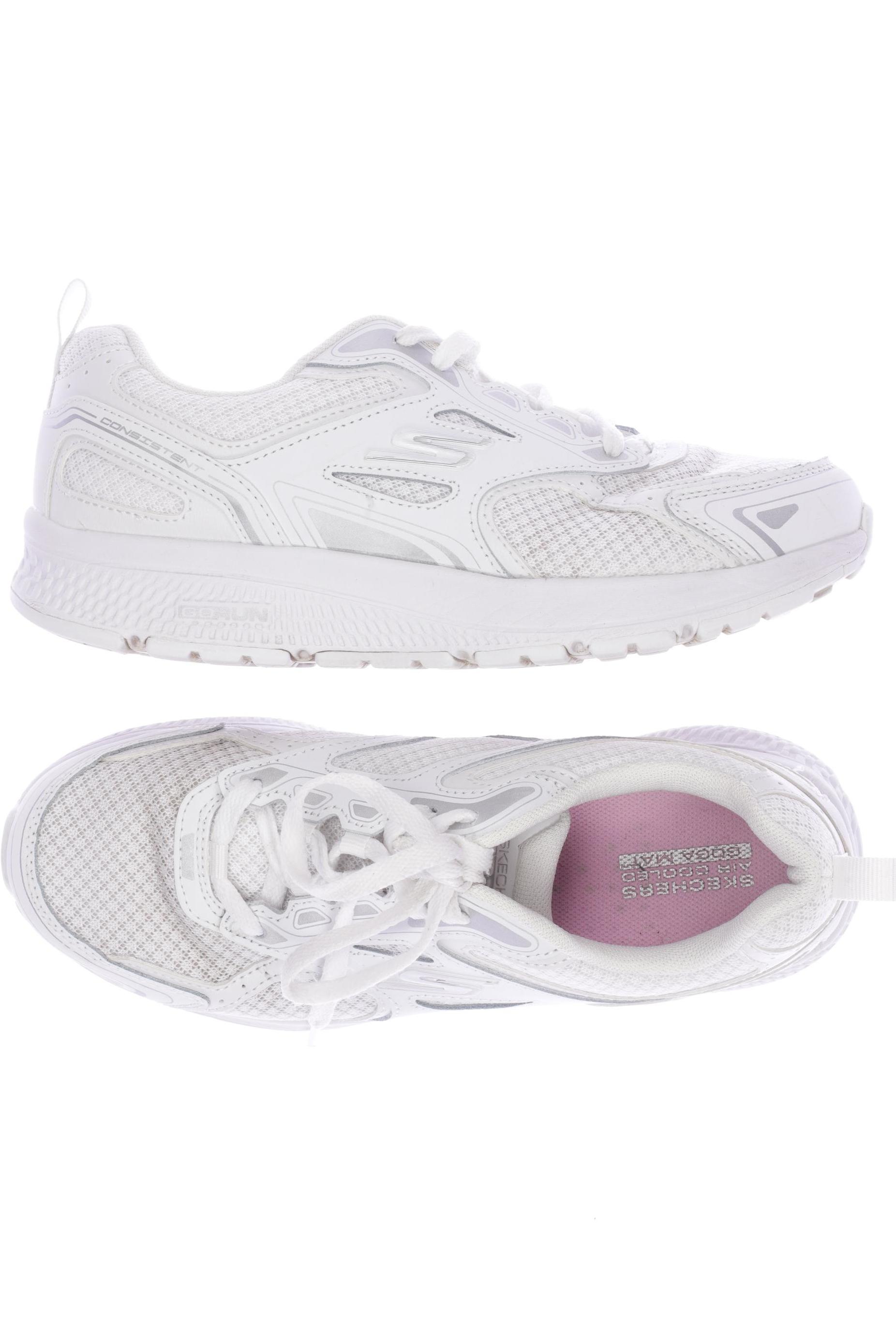 

Skechers Damen Sneakers, weiß, Gr. 37