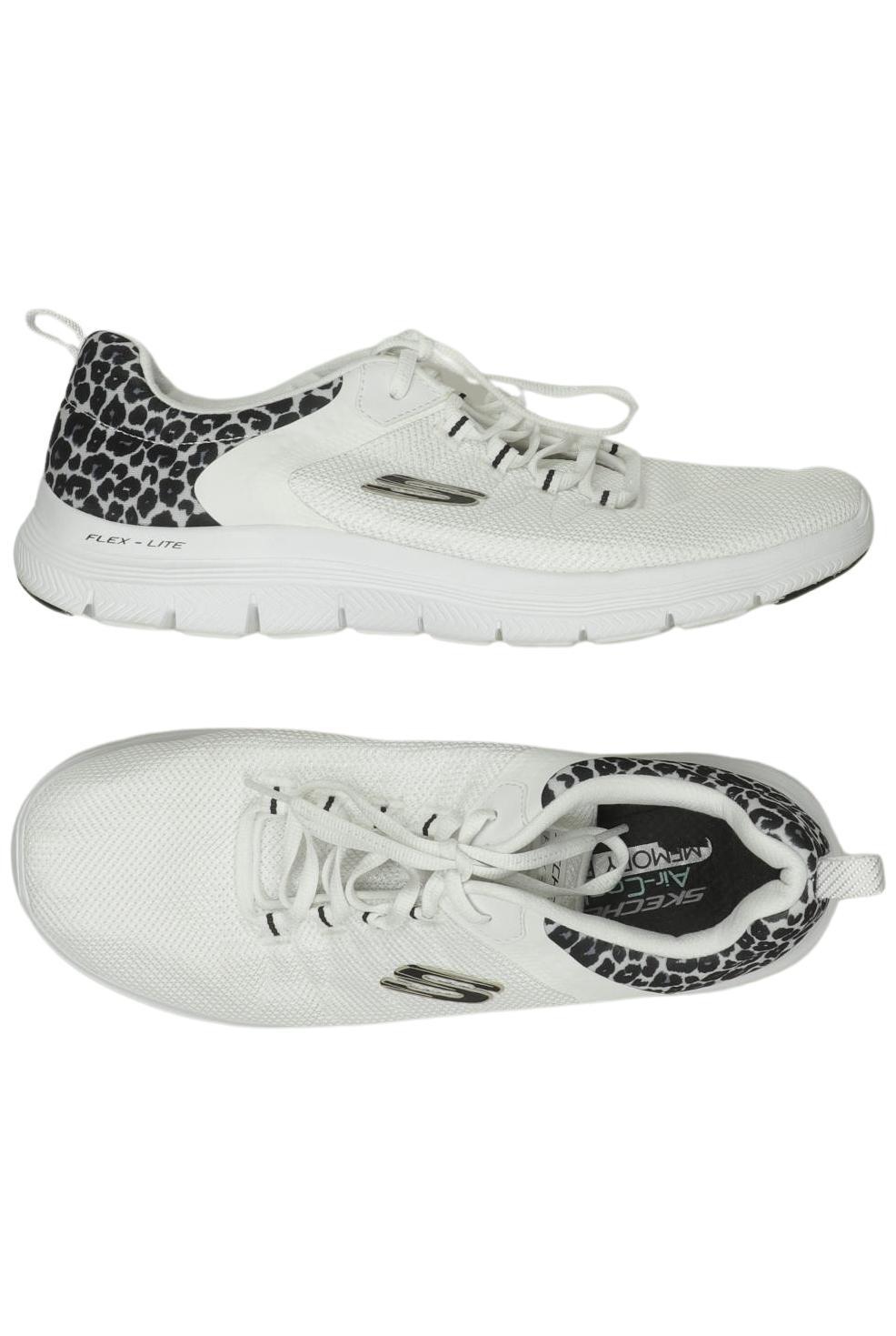 

Skechers Damen Sneakers, weiß, Gr. 40