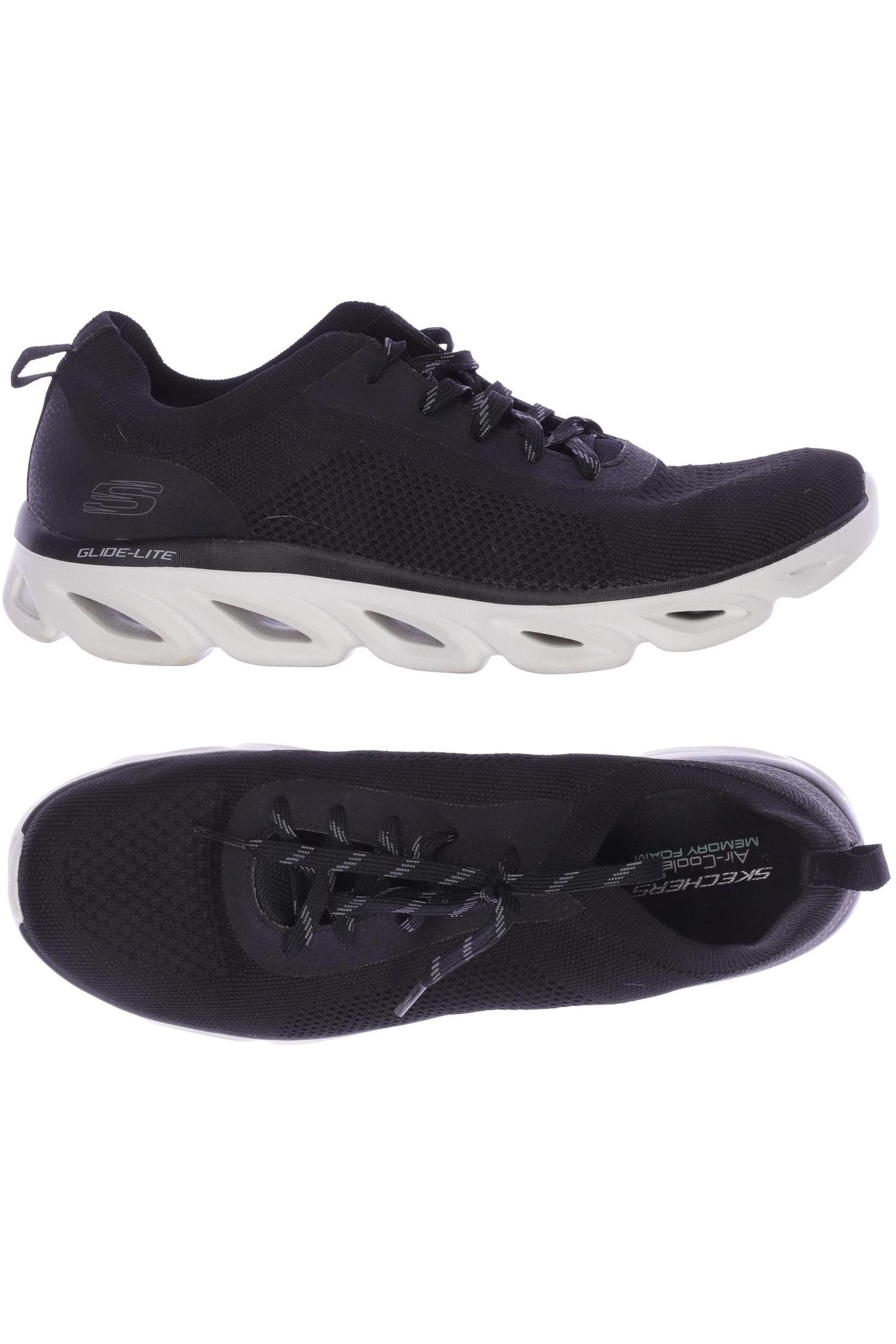 

Skechers Damen Sneakers, schwarz, Gr. 42