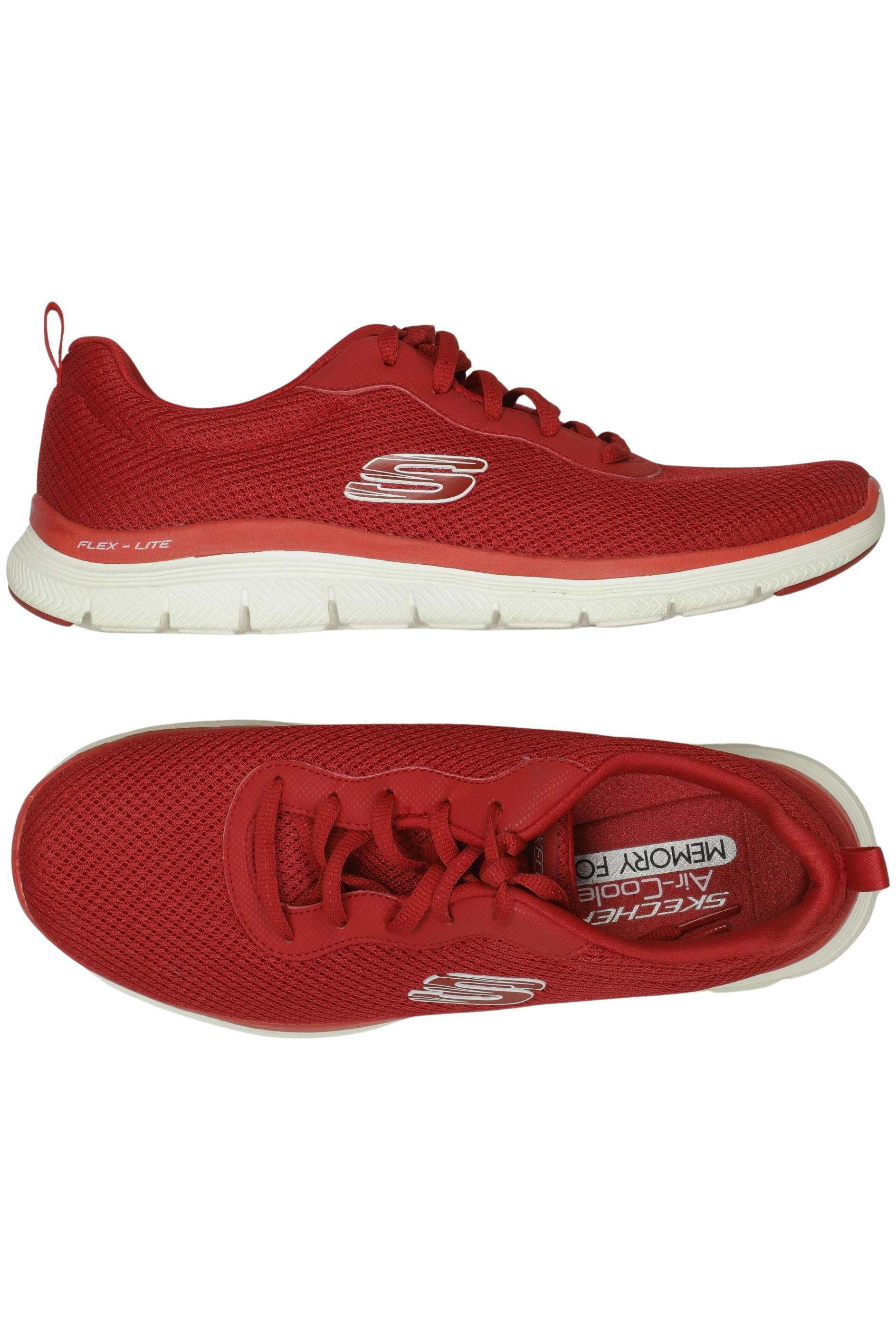 

Skechers Damen Sneakers, rot, Gr. 38