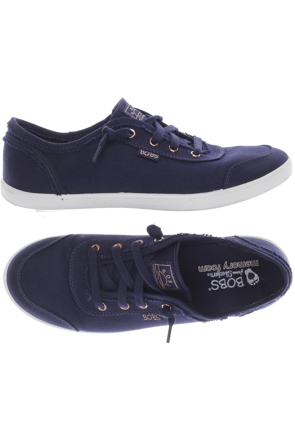 

Skechers Damen Sneakers, marineblau, Gr. 39