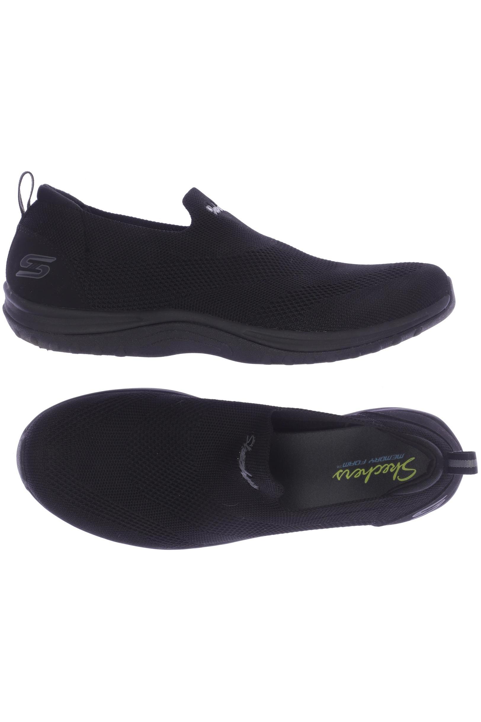 

Skechers Damen Sneakers, schwarz, Gr. 40