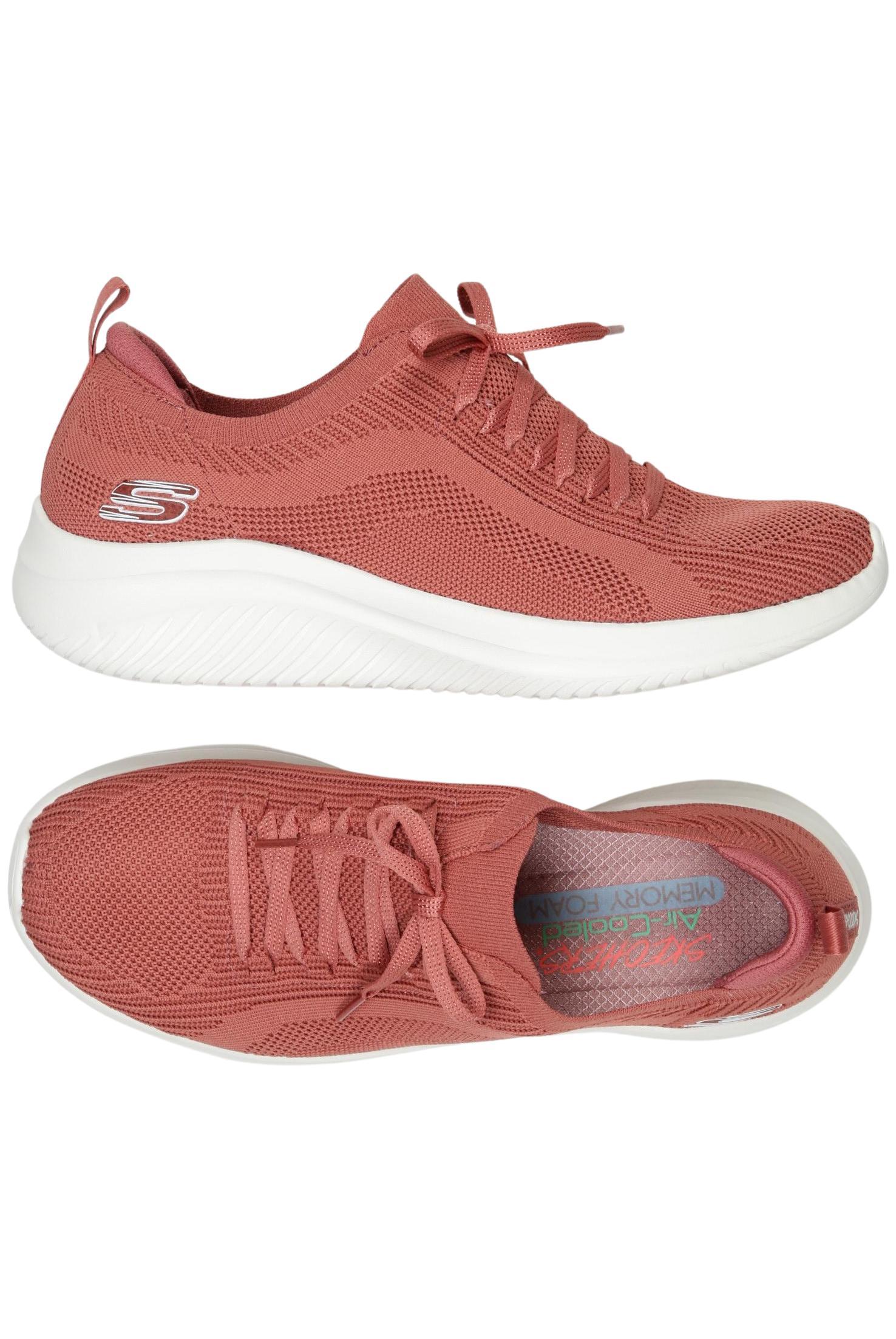 

Skechers Damen Sneakers, bordeaux, Gr. 39