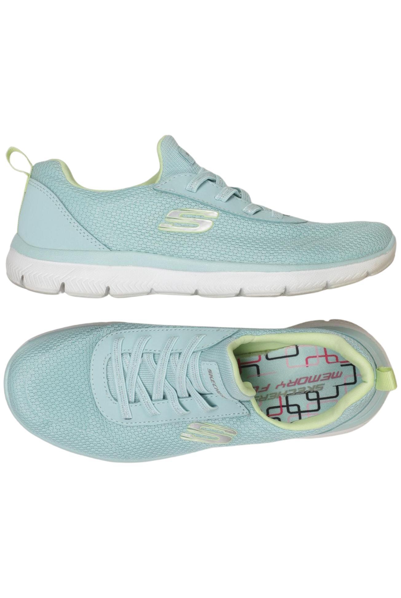 

Skechers Damen Sneakers, hellblau, Gr. 37