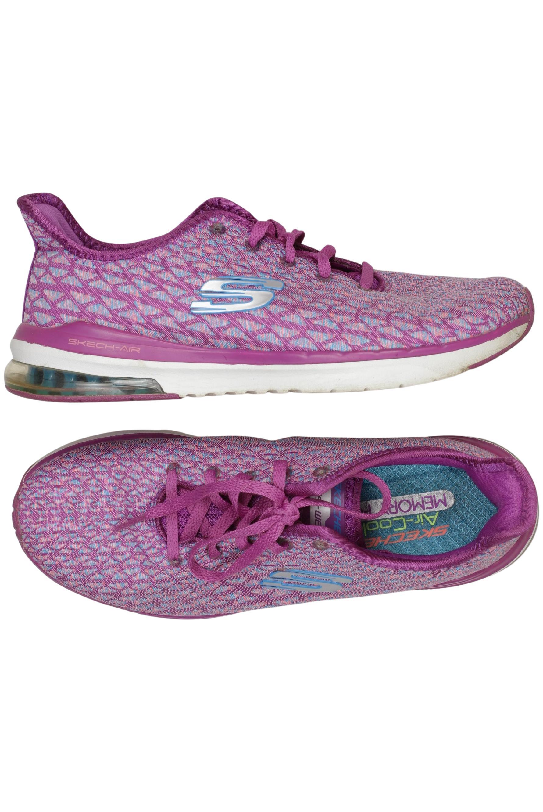 

Skechers Damen Sneakers, flieder, Gr. 37