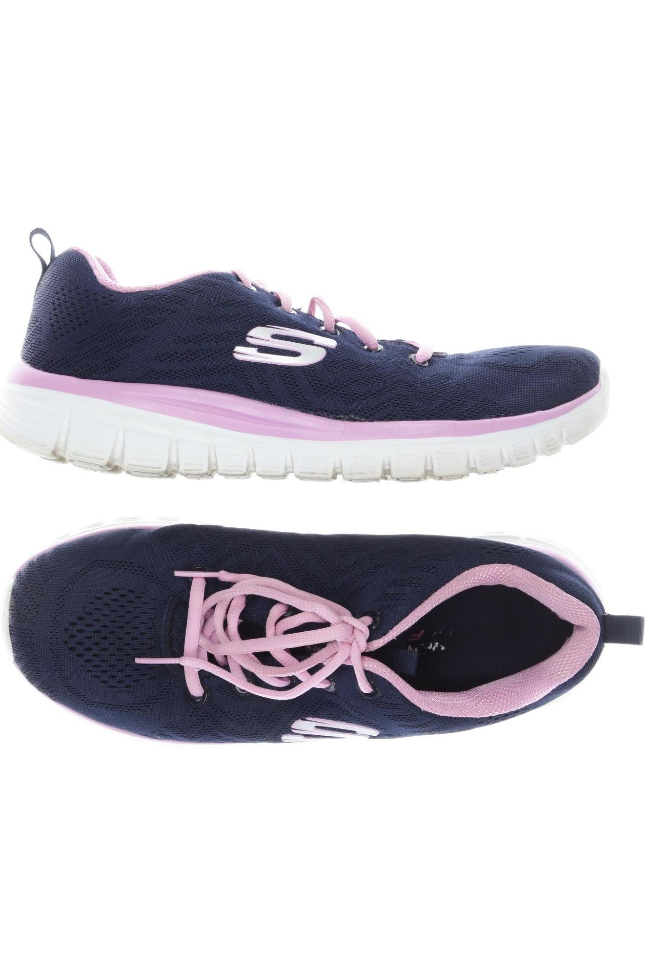 

Skechers Damen Sneakers, marineblau, Gr. 39