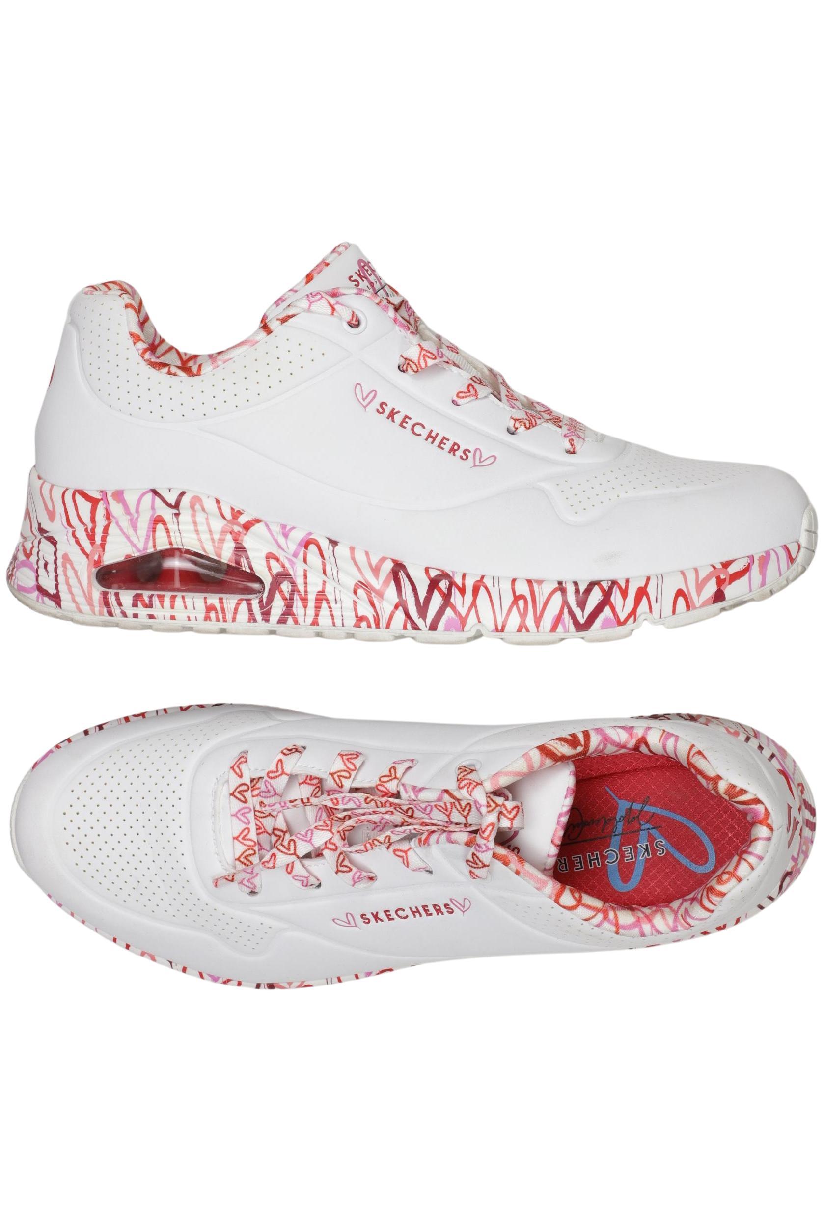 

Skechers Damen Sneakers, mehrfarbig, Gr. 40