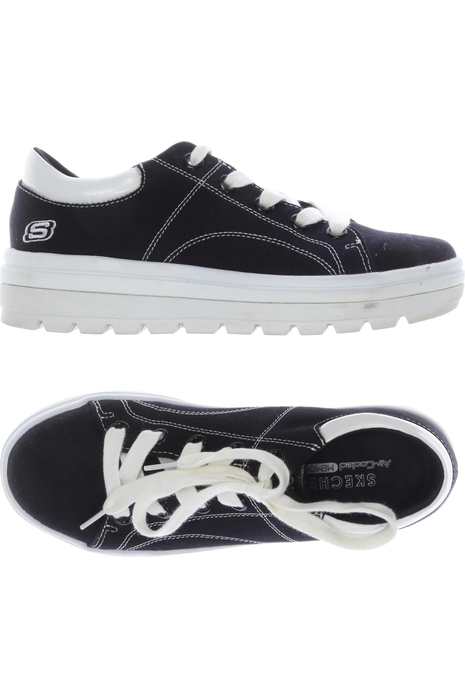 

Skechers Damen Sneakers, schwarz, Gr. 37