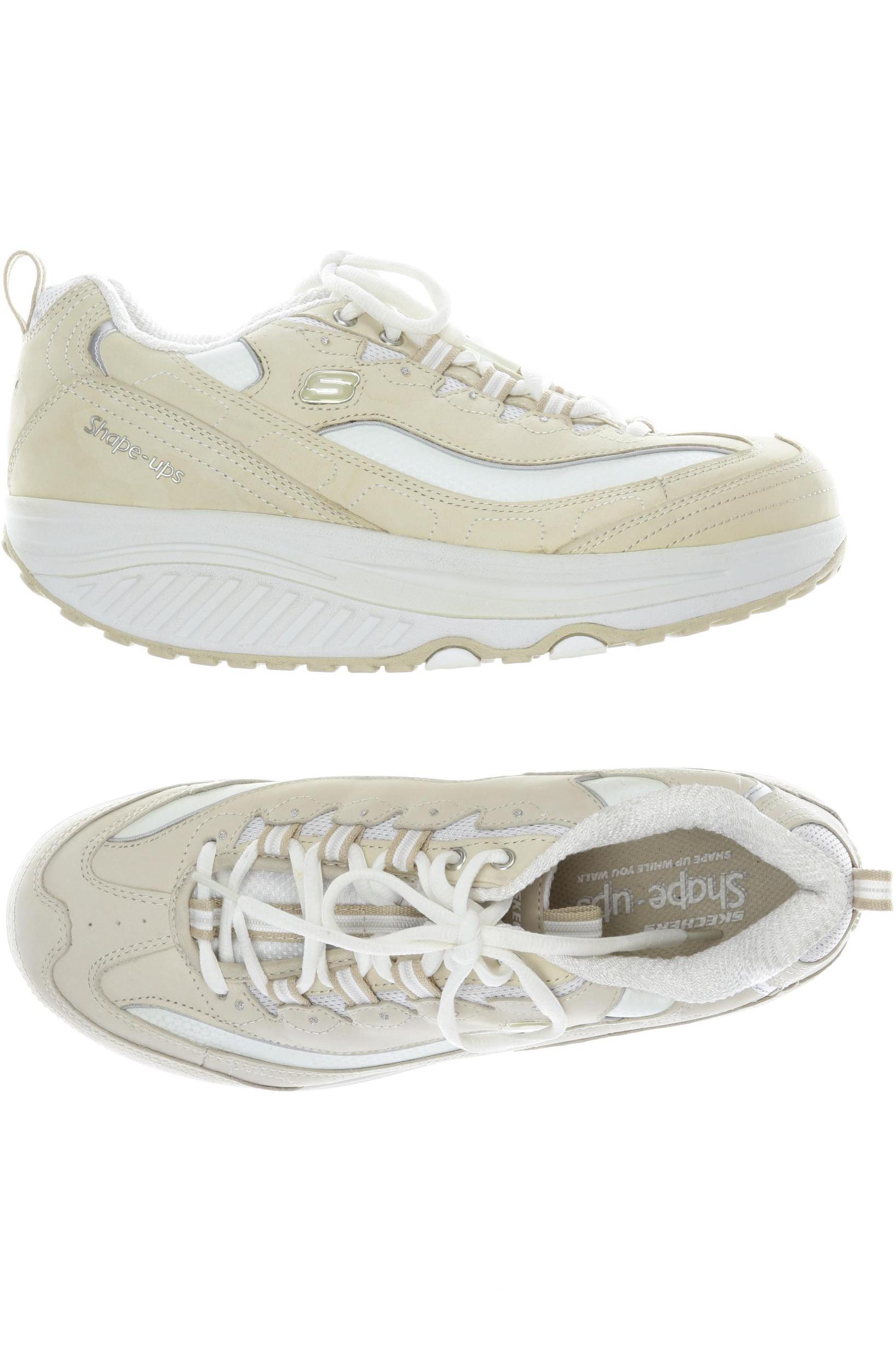 

Skechers Damen Sneakers, beige, Gr. 38.5
