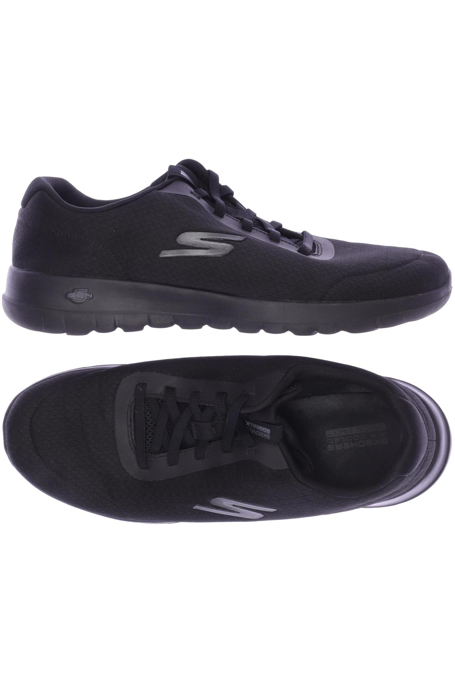 

Skechers Damen Sneakers, schwarz, Gr. 40
