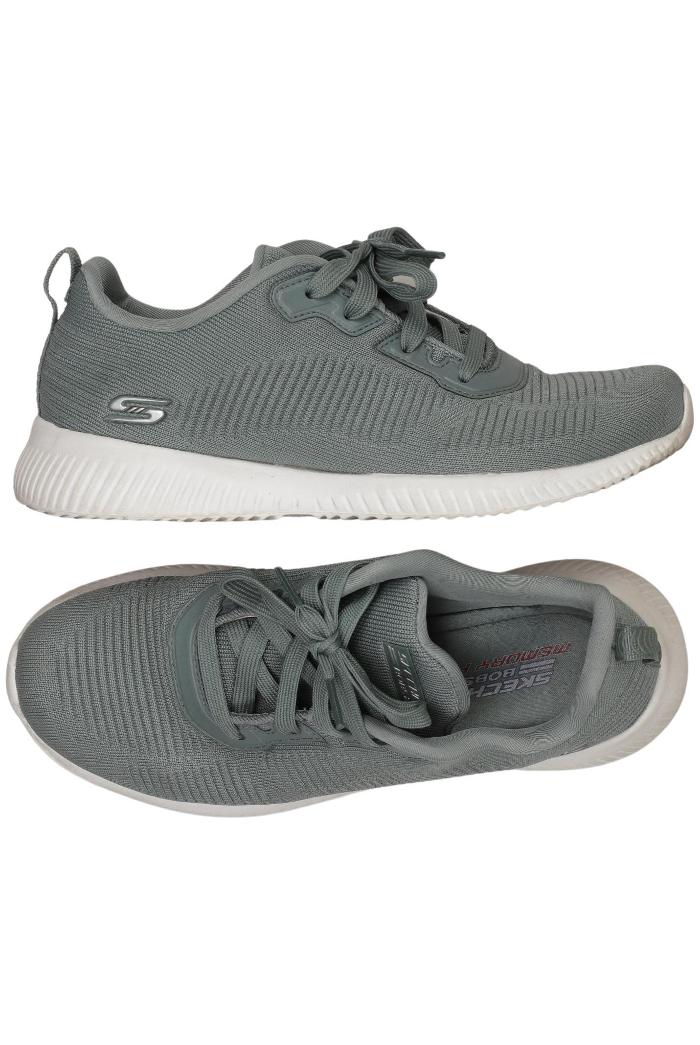 

Skechers Damen Sneakers, grau, Gr. 36.5