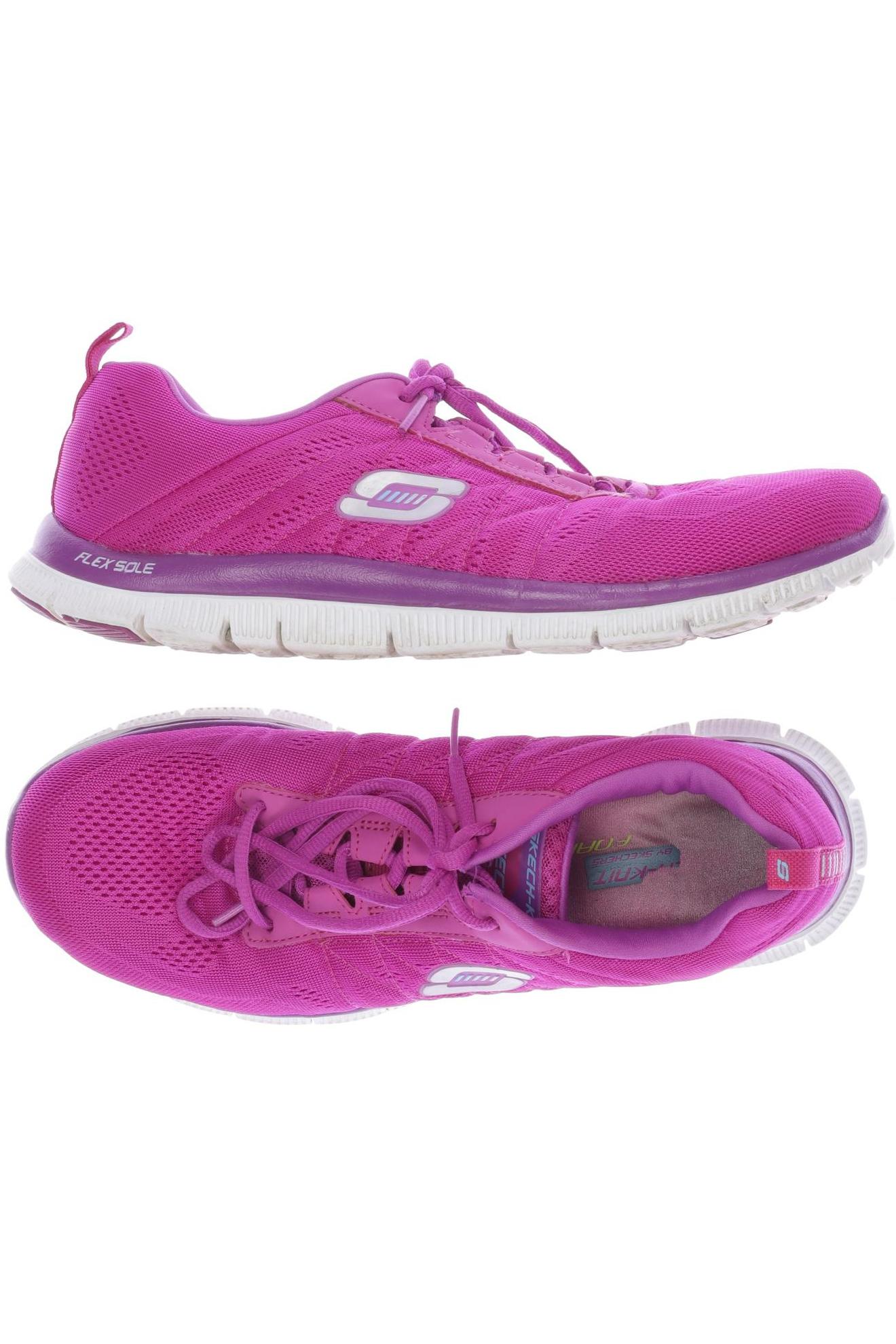 

SKECHERS Damen Sneakers, pink