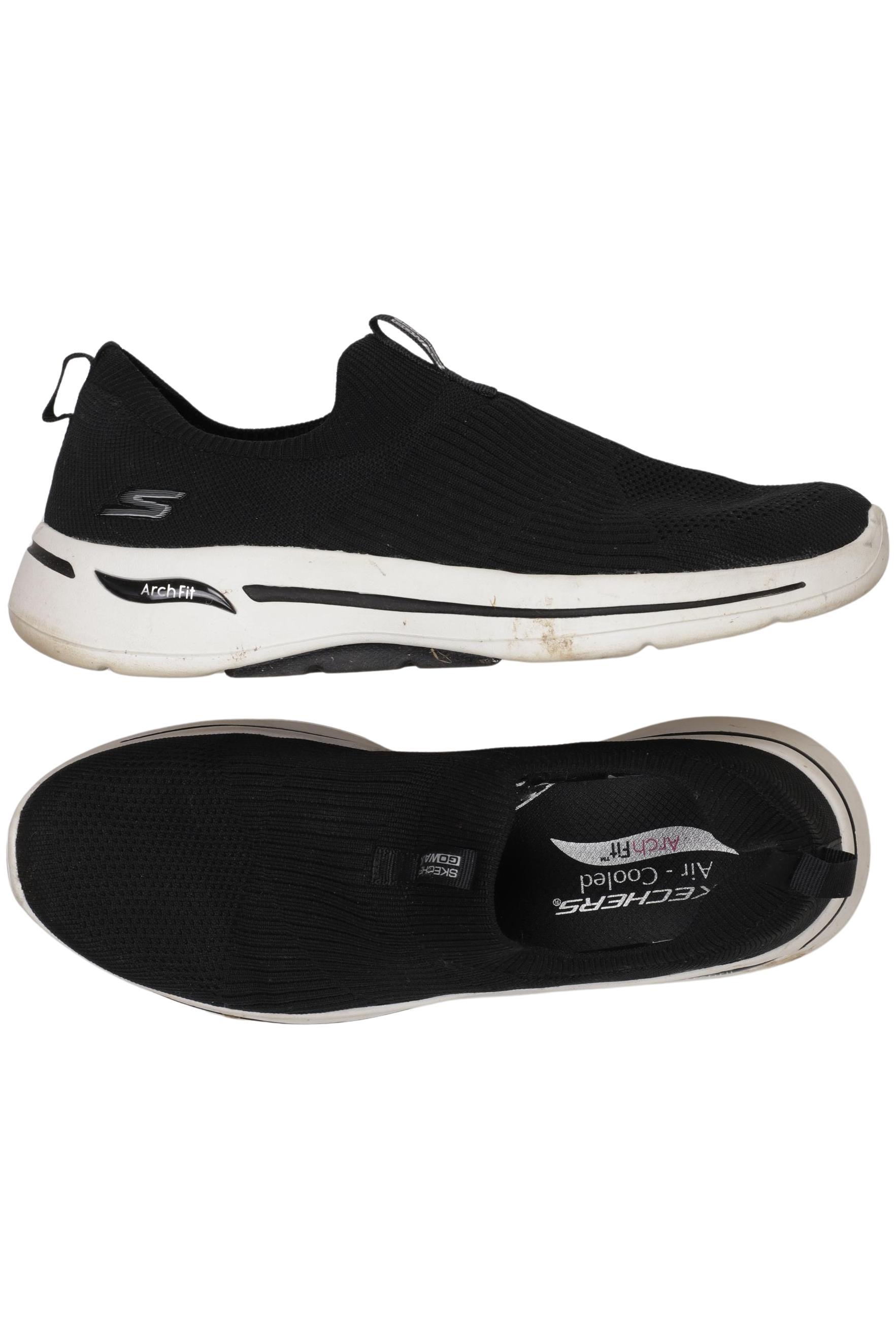 

Skechers Damen Sneakers, schwarz, Gr. 40