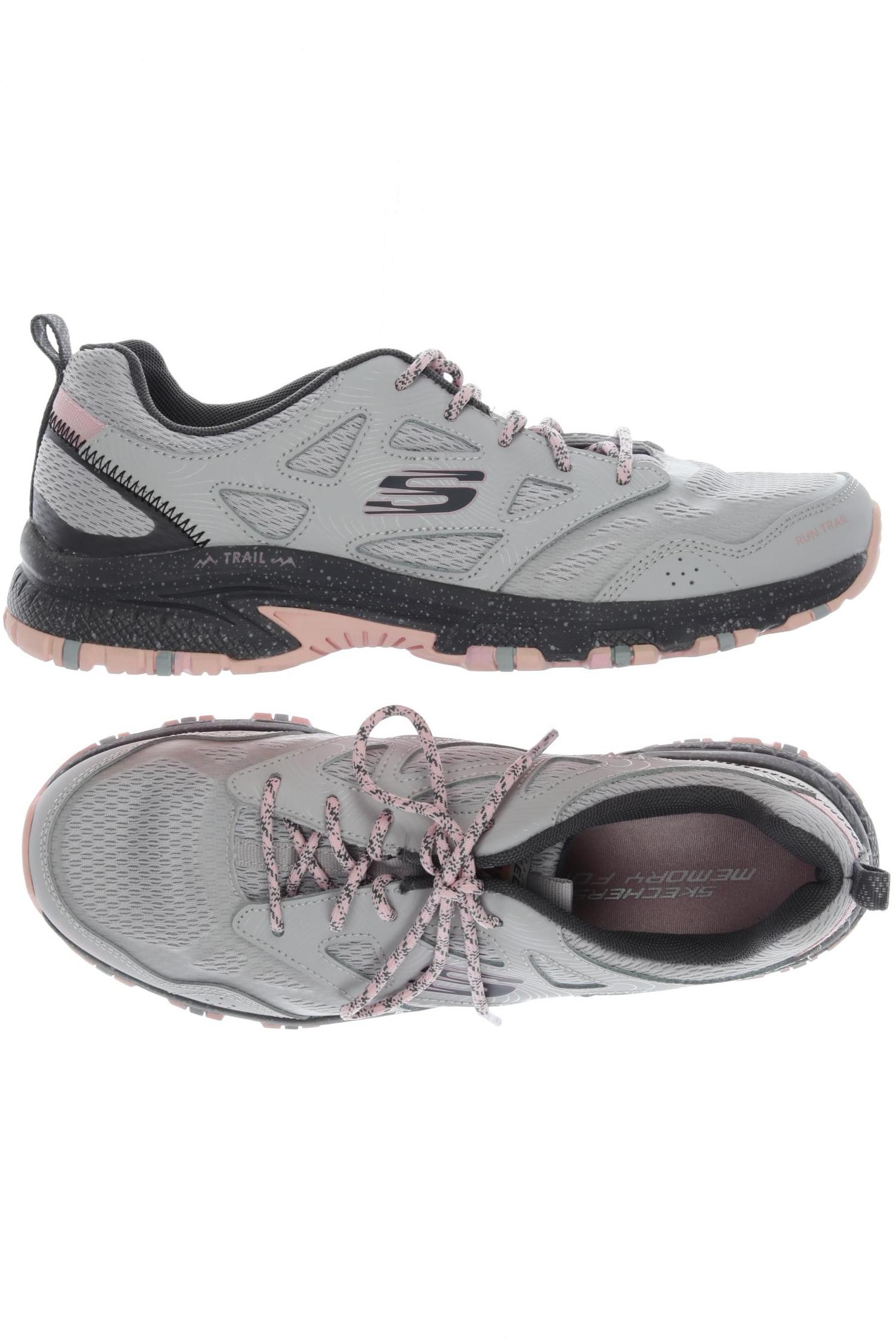

Skechers Damen Sneakers, grau, Gr. 41