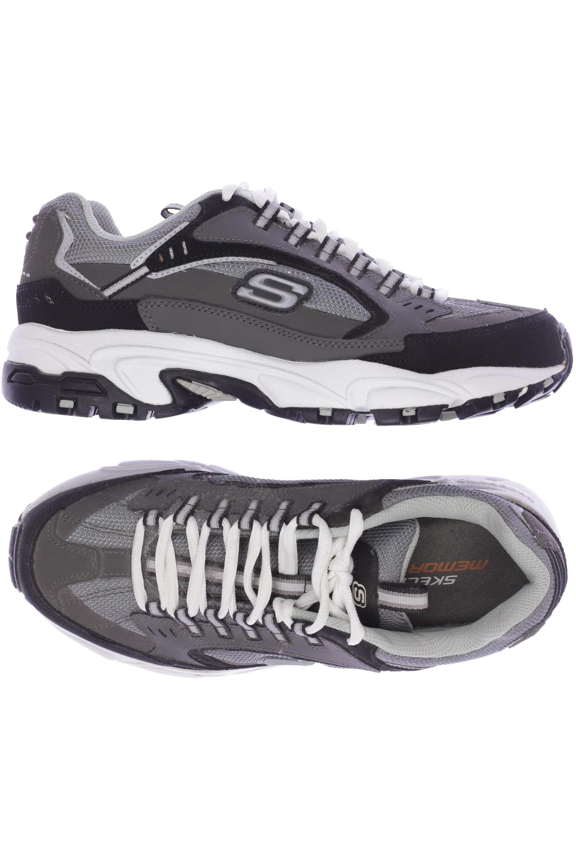 

Skechers Damen Sneakers, grau, Gr. 40