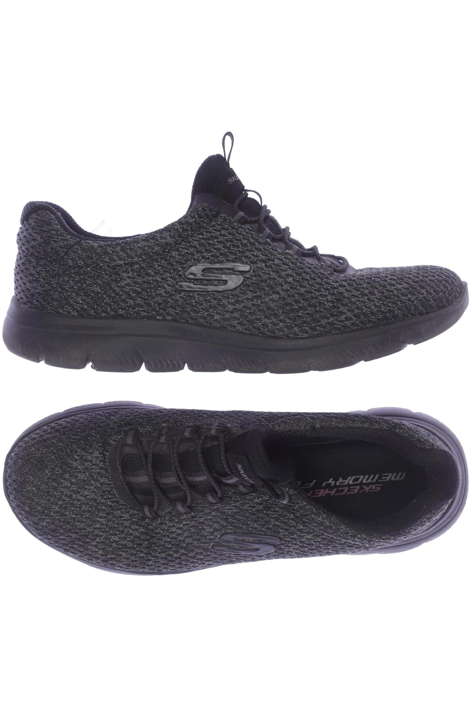 

Skechers Damen Sneakers, grau, Gr. 36