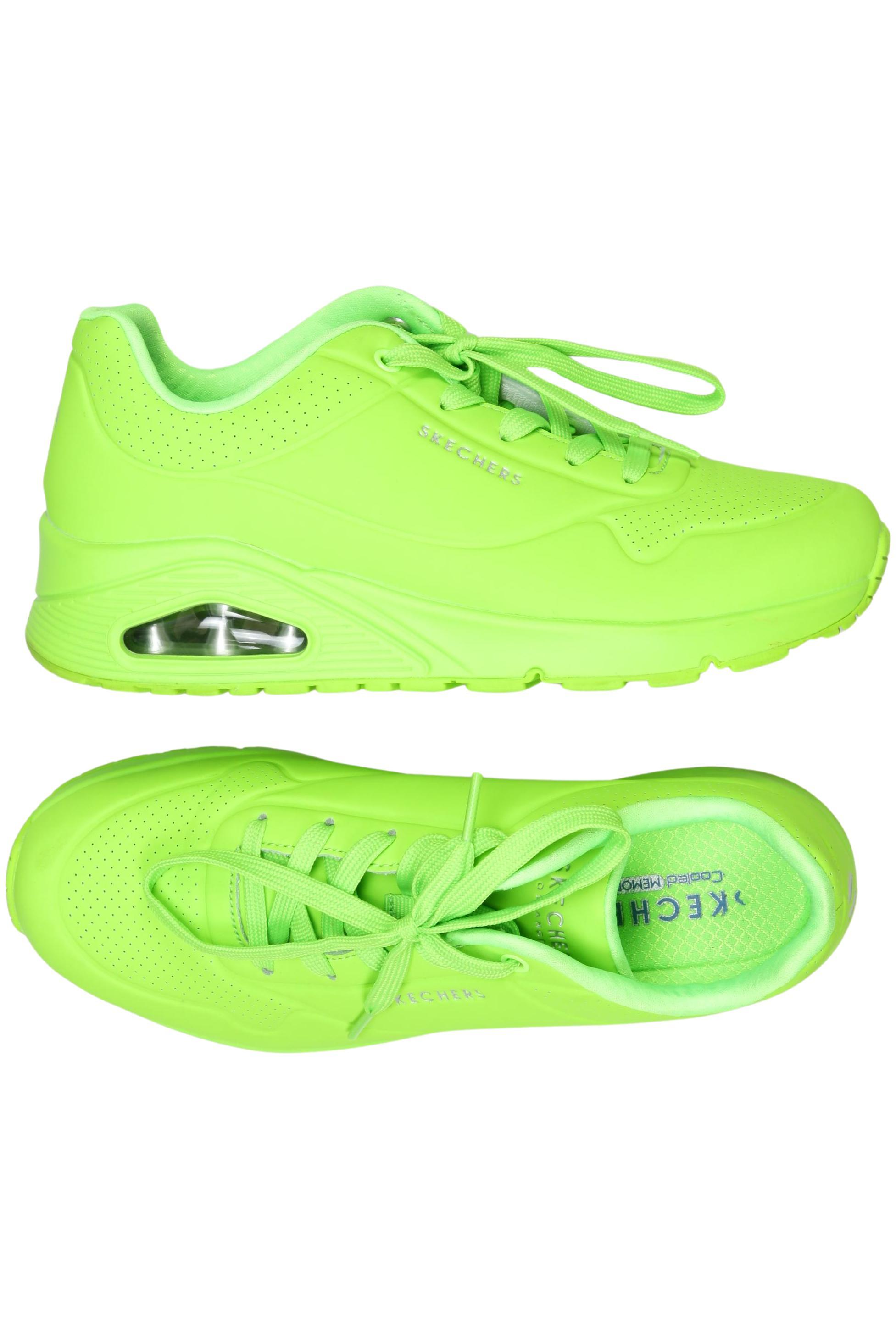 

Skechers Damen Sneakers, neon, Gr. 38