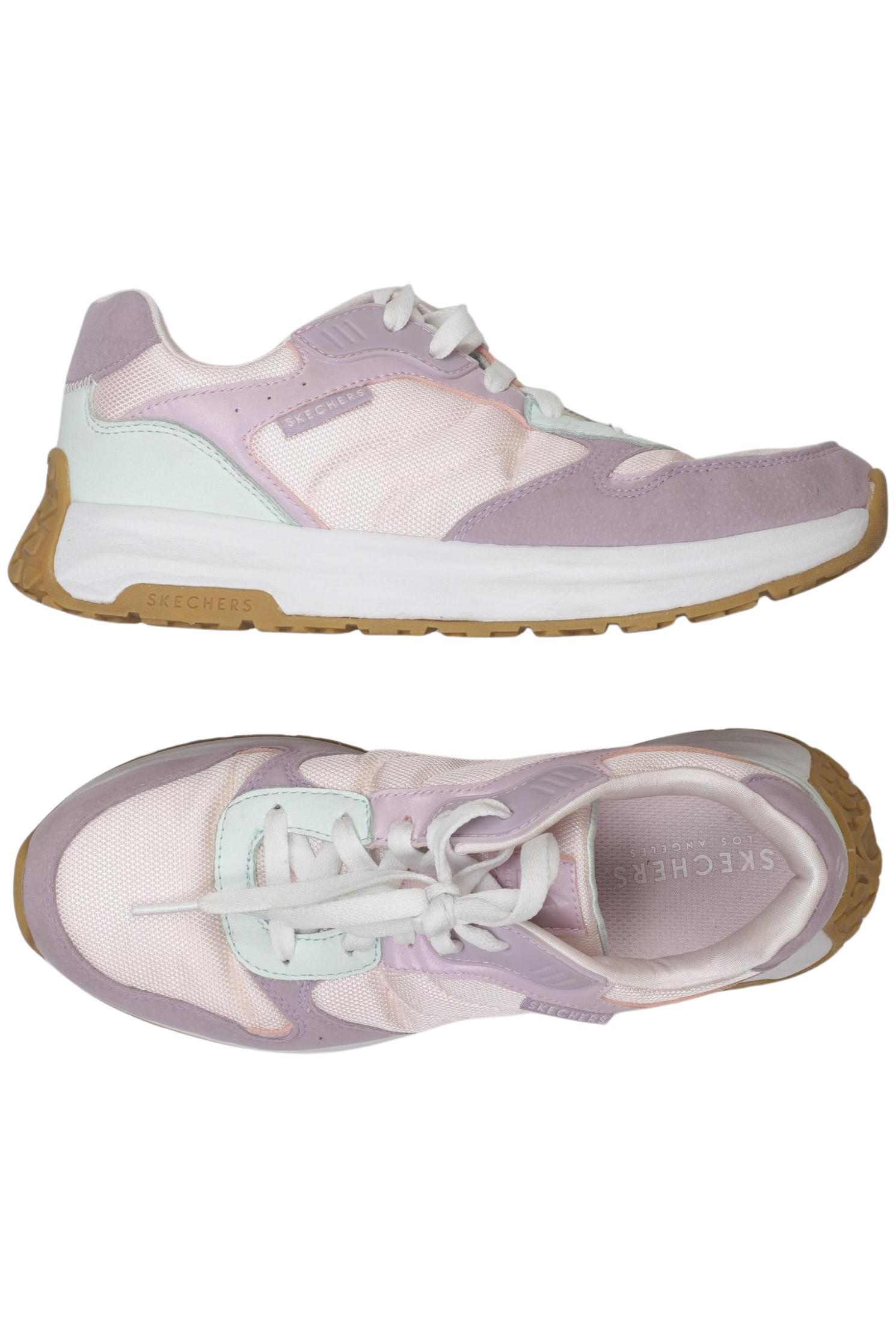 

Skechers Damen Sneakers, mehrfarbig, Gr. 37