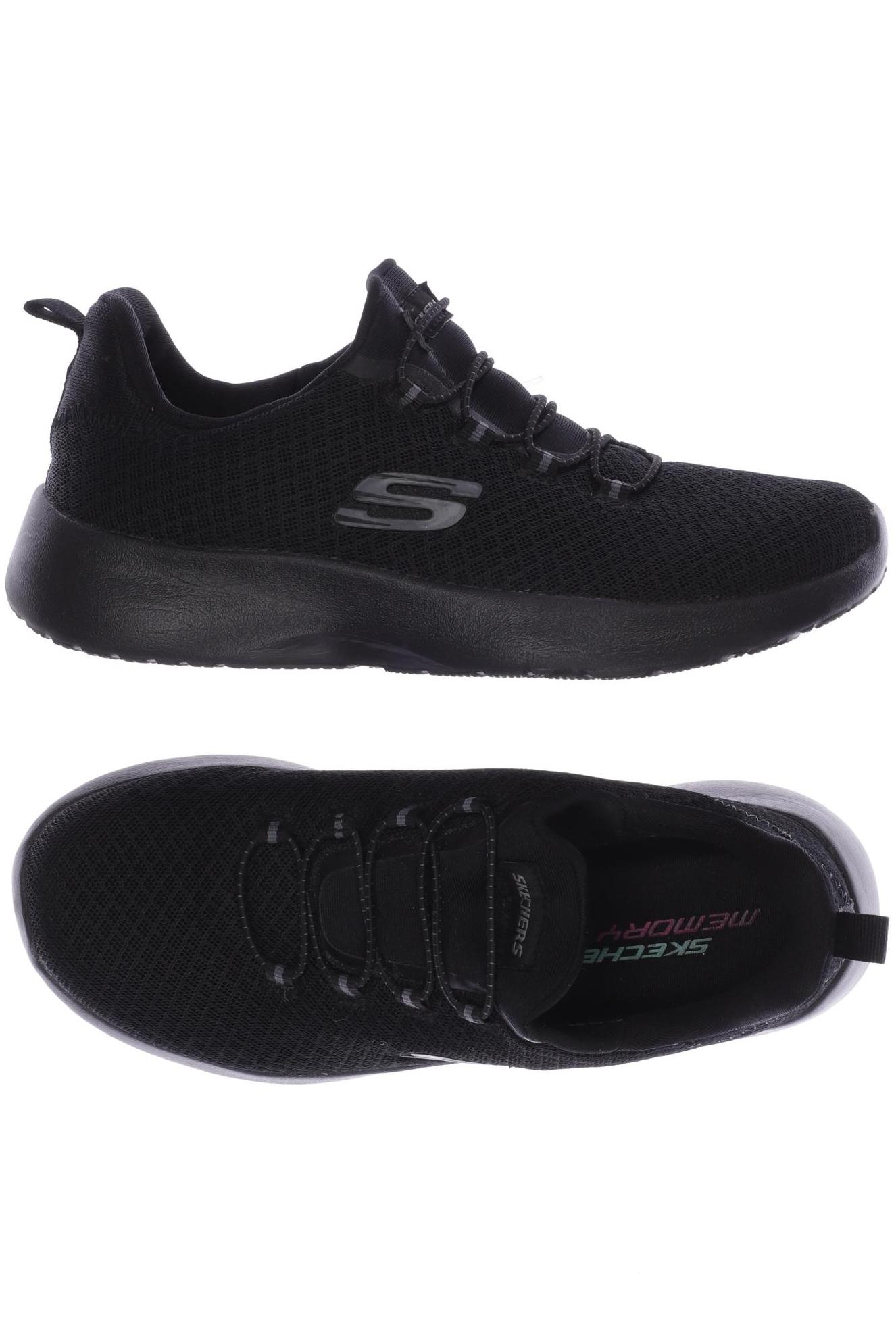 

Skechers Damen Sneakers, schwarz, Gr. 36