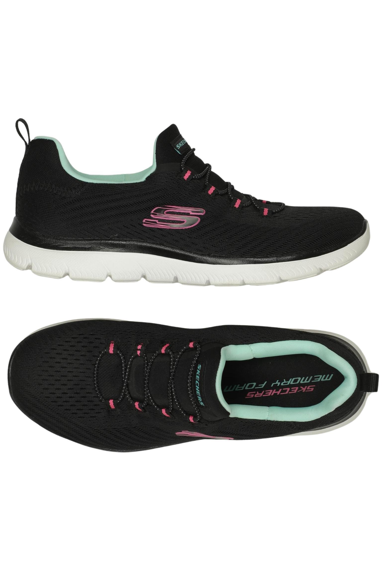 

Skechers Damen Sneakers, mehrfarbig, Gr. 38