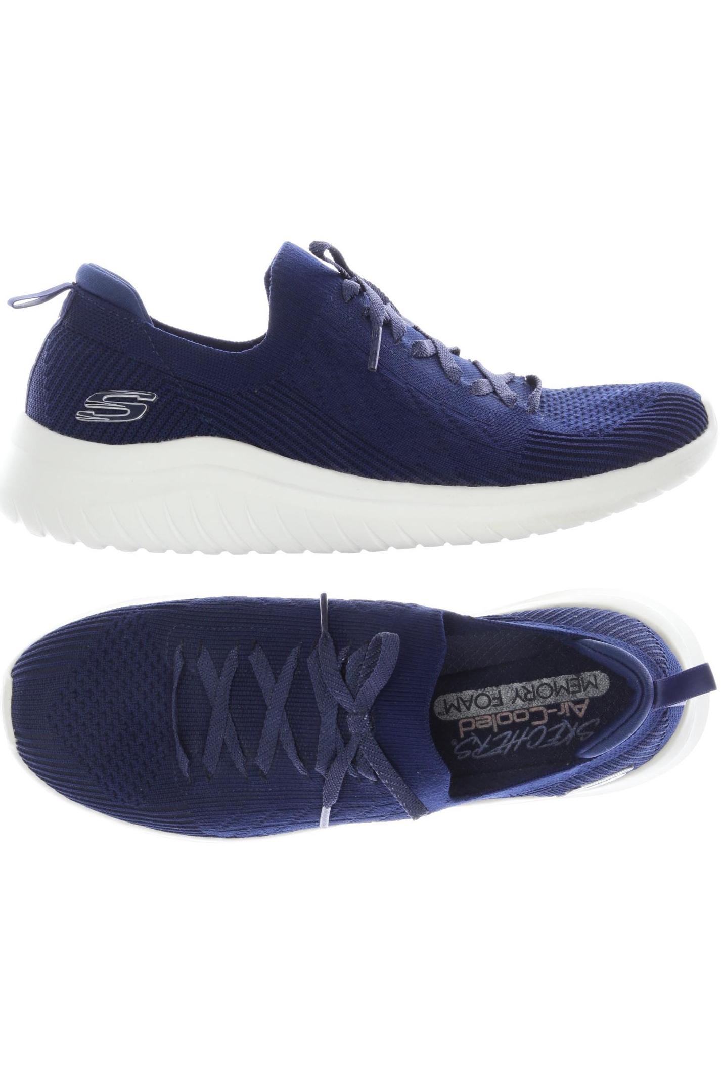 

Skechers Damen Sneakers, marineblau, Gr. 39