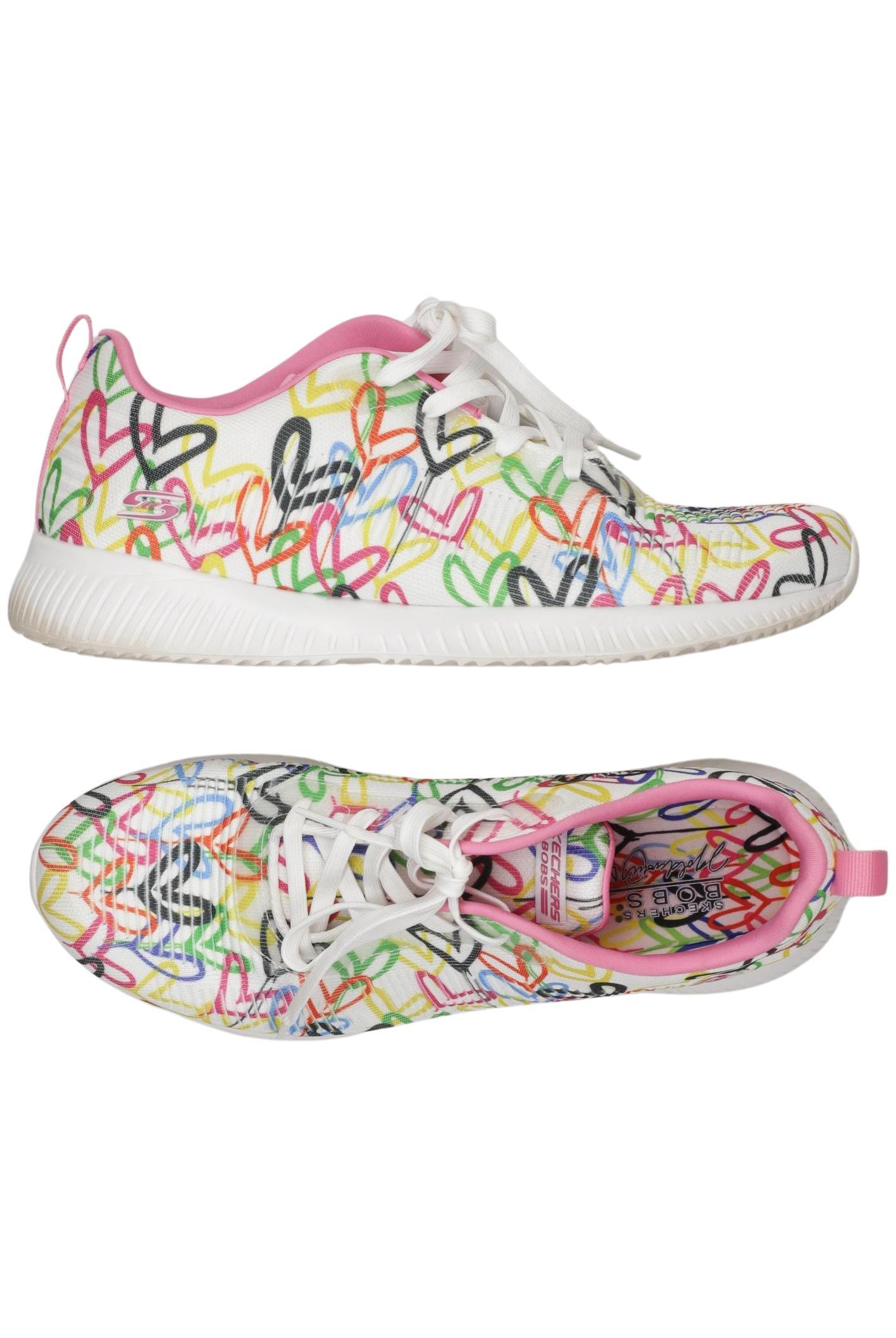 

Skechers Damen Sneakers, mehrfarbig, Gr. 42