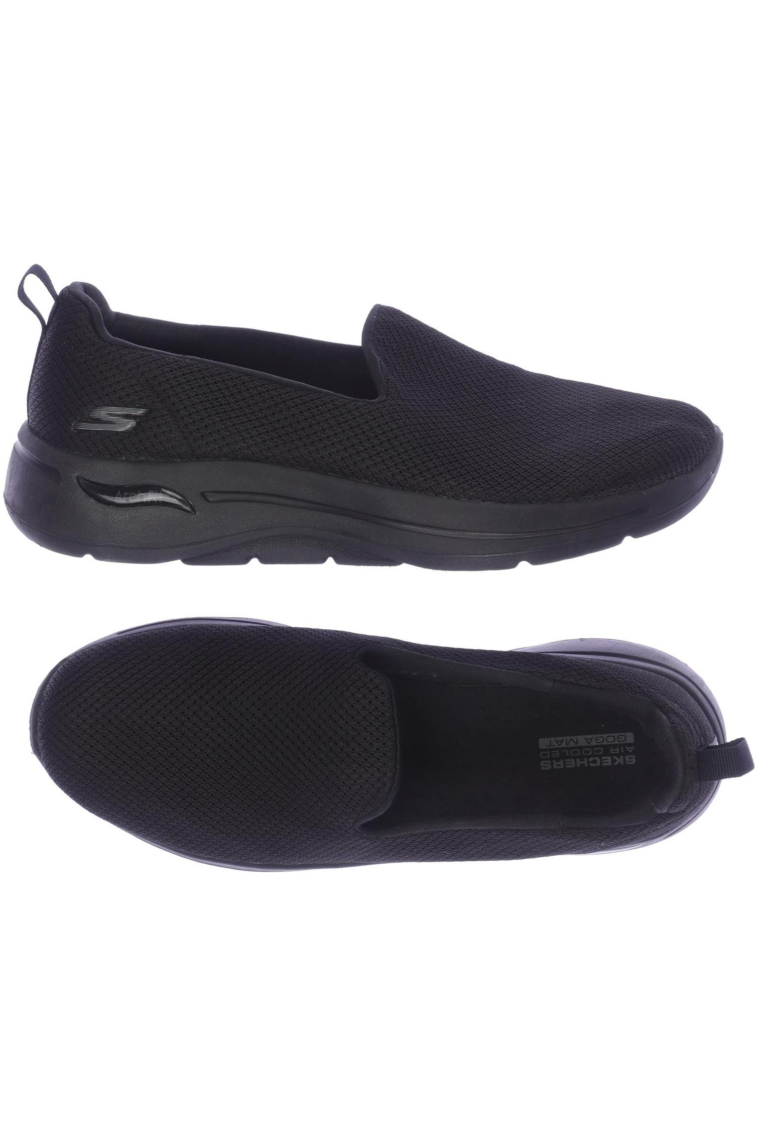 

Skechers Damen Sneakers, schwarz, Gr. 39