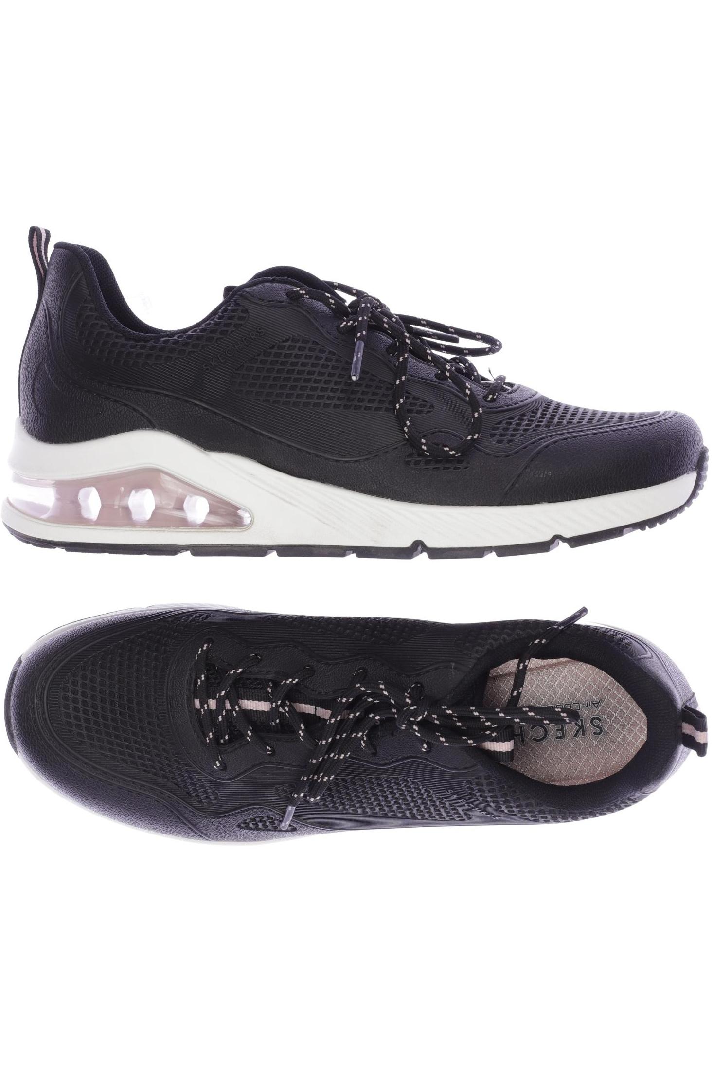 

Skechers Damen Sneakers, schwarz, Gr. 40