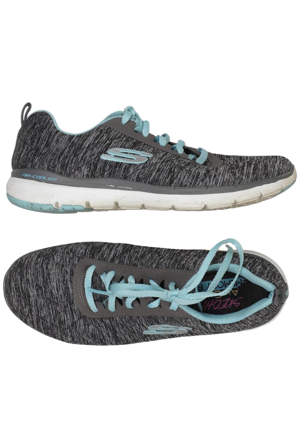 

Skechers Damen Sneakers, mehrfarbig, Gr. 38.5