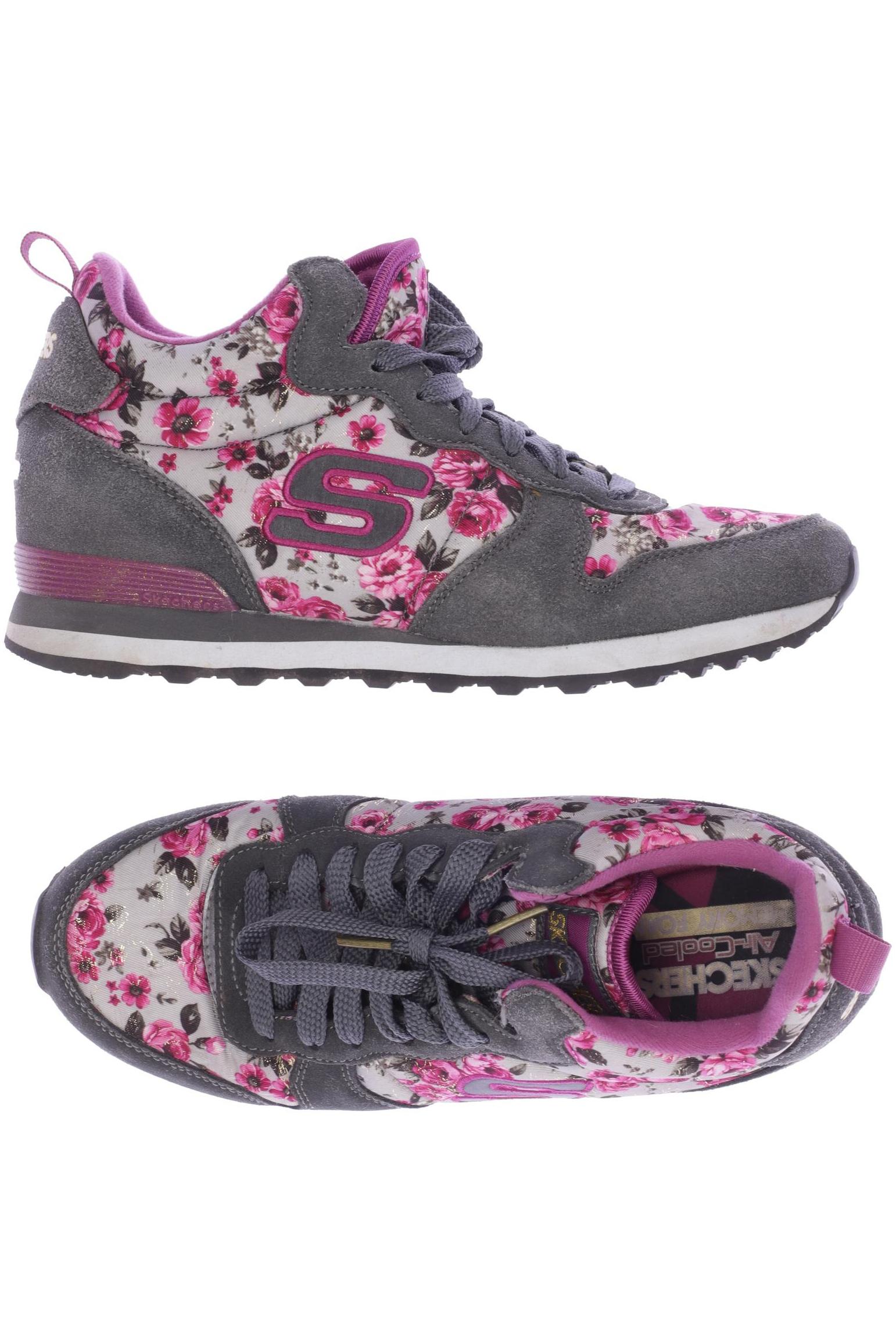 

Skechers Damen Sneakers, grau, Gr. 39