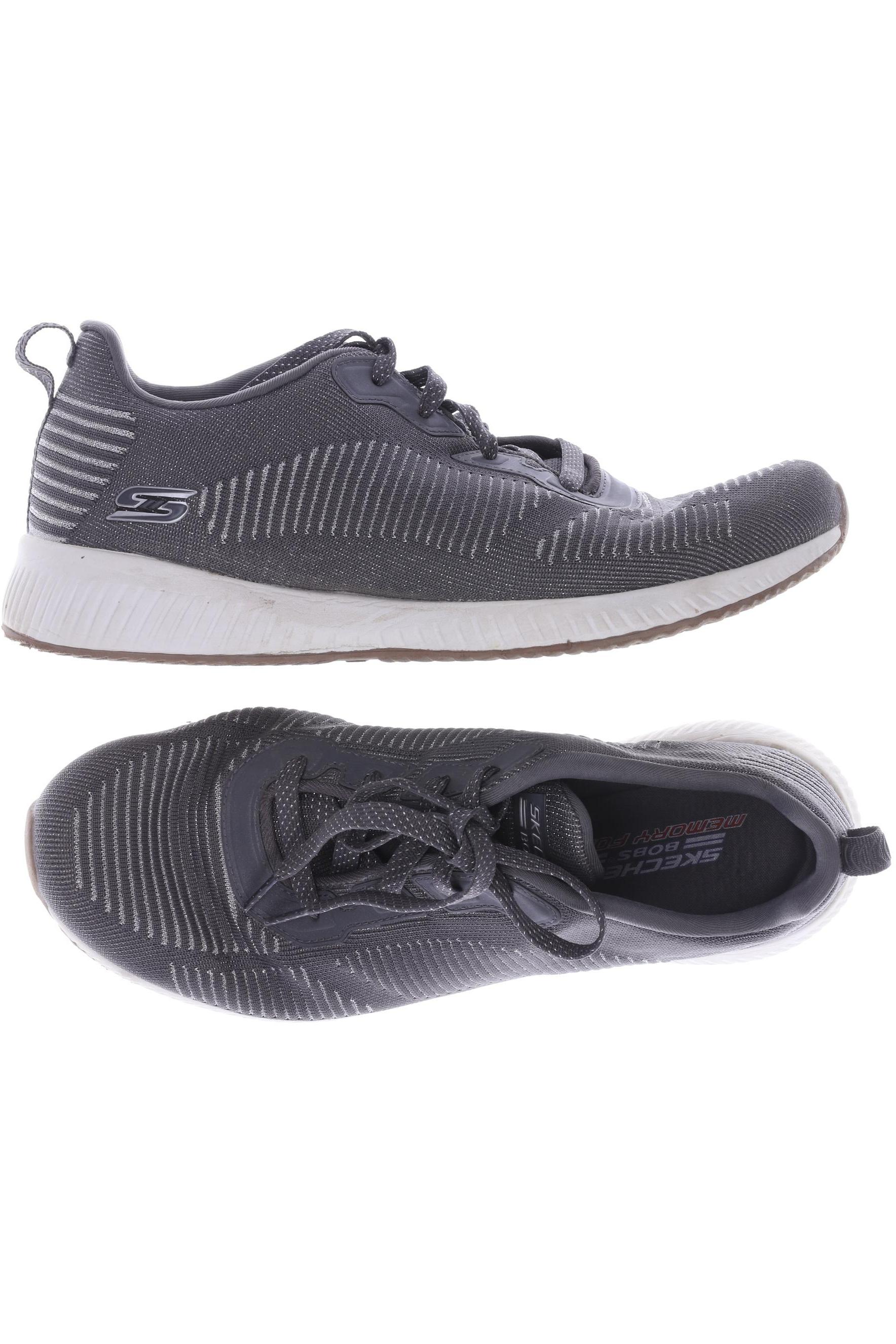 

SKECHERS Damen Sneakers, grau