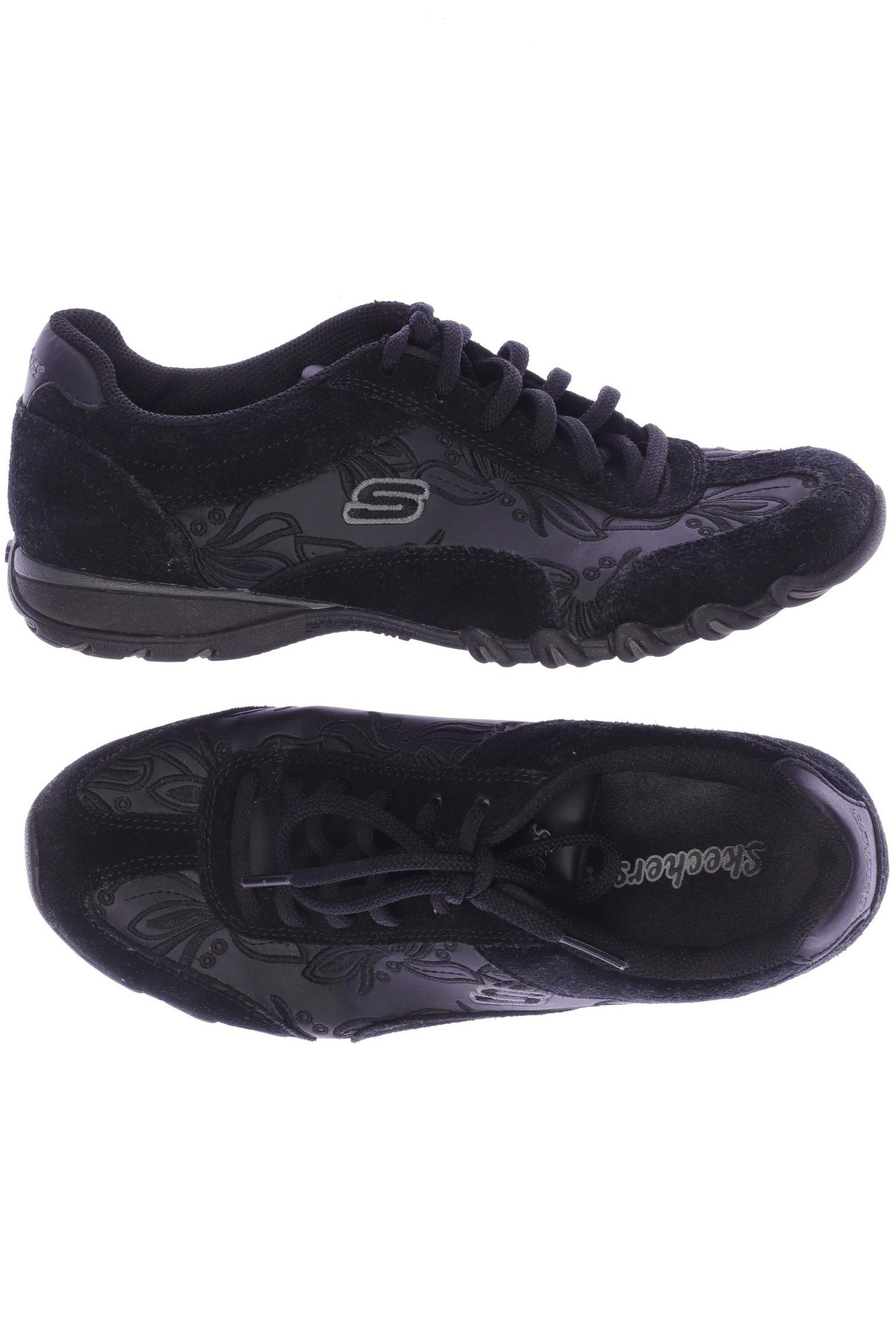 

Skechers Damen Sneakers, schwarz, Gr. 37