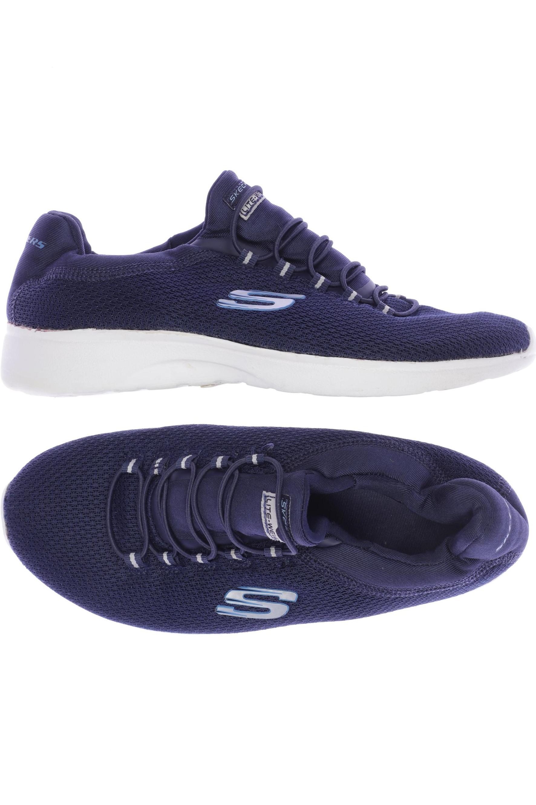 

Skechers Damen Sneakers, marineblau, Gr. 38