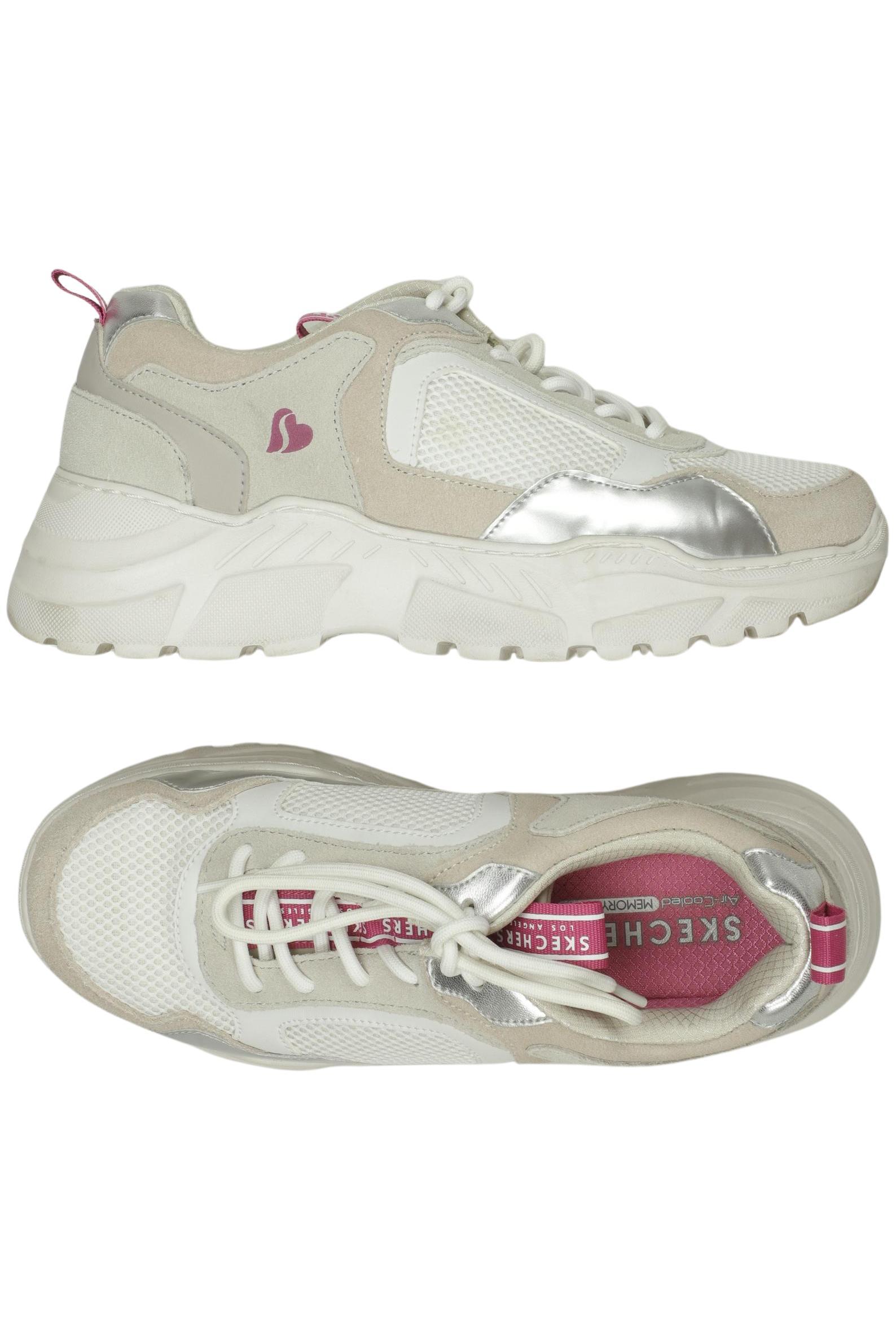 

Skechers Damen Sneakers, weiß, Gr. 39